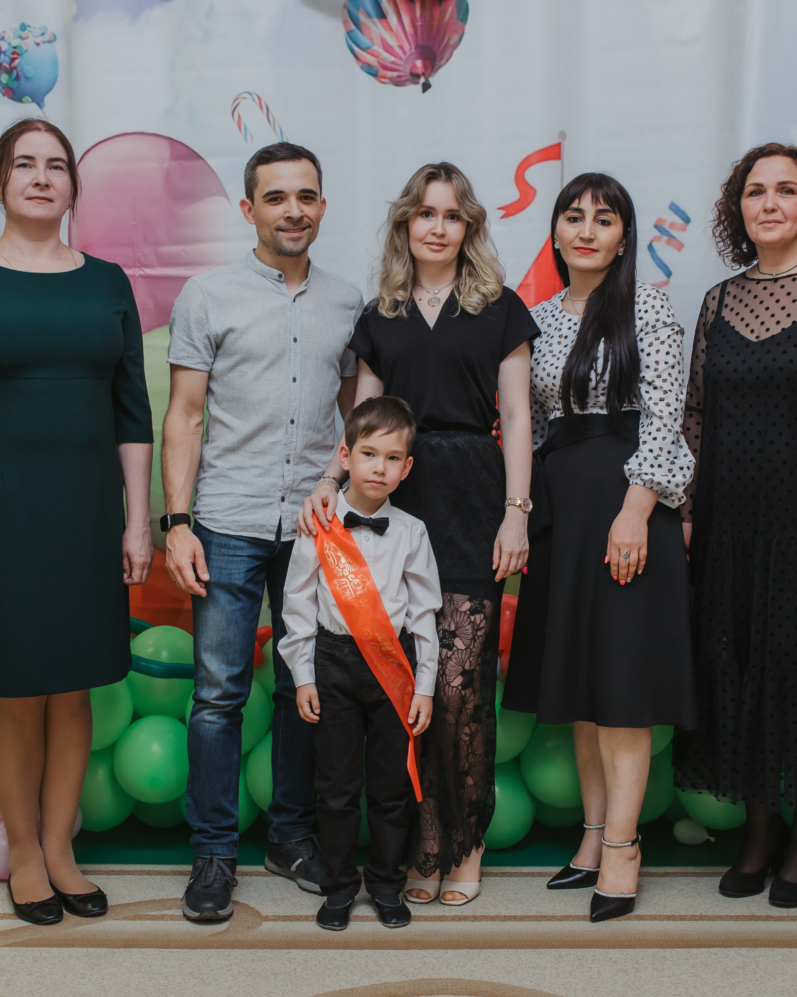 Выпускной «Журавушка»