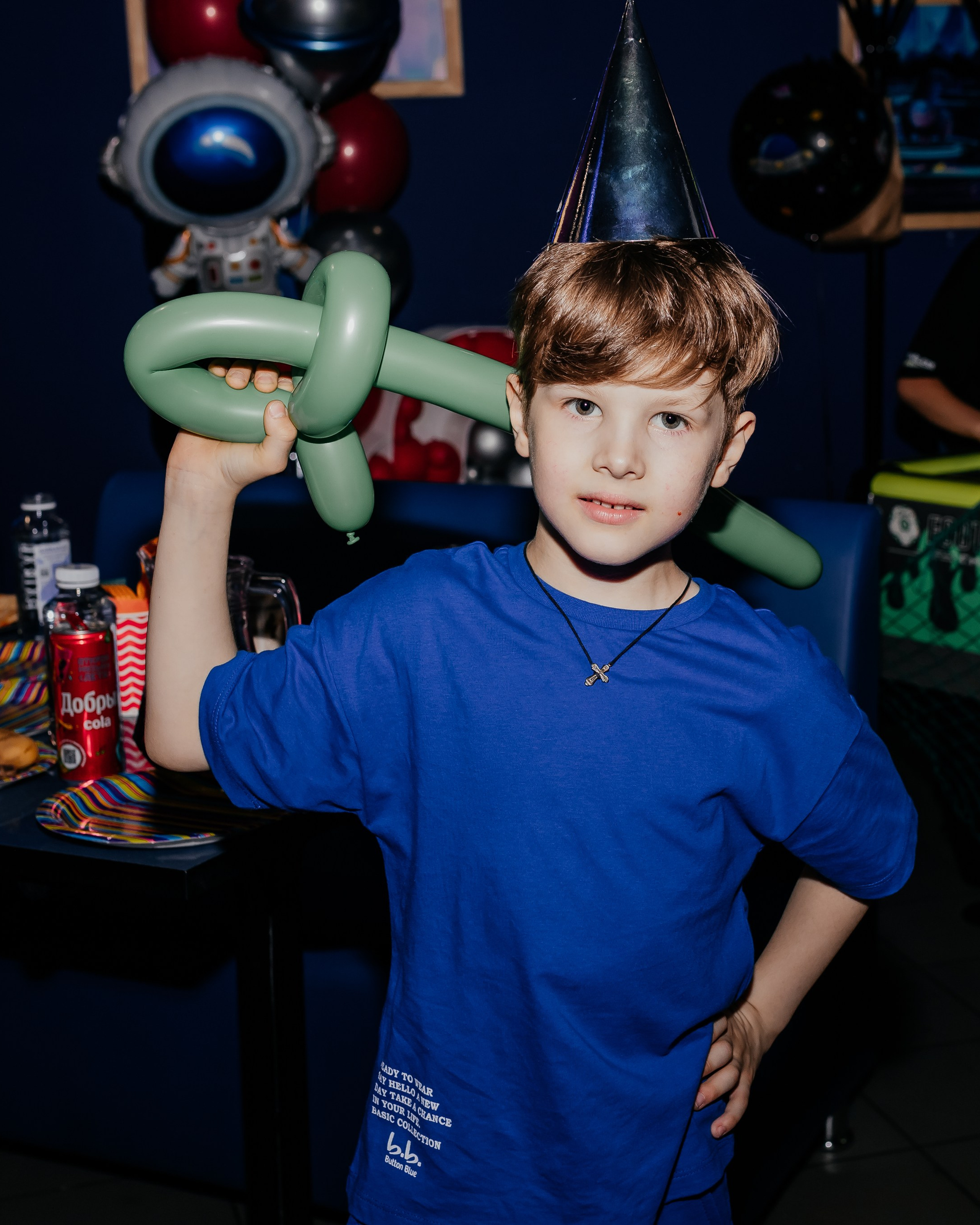 Артемию 7 лет