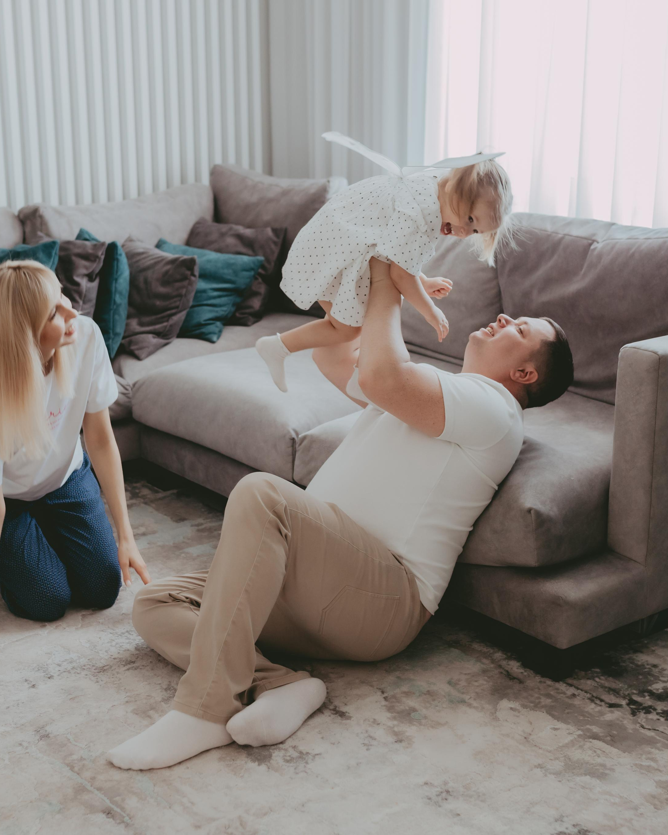 Катя, Иван, Егор, Ева