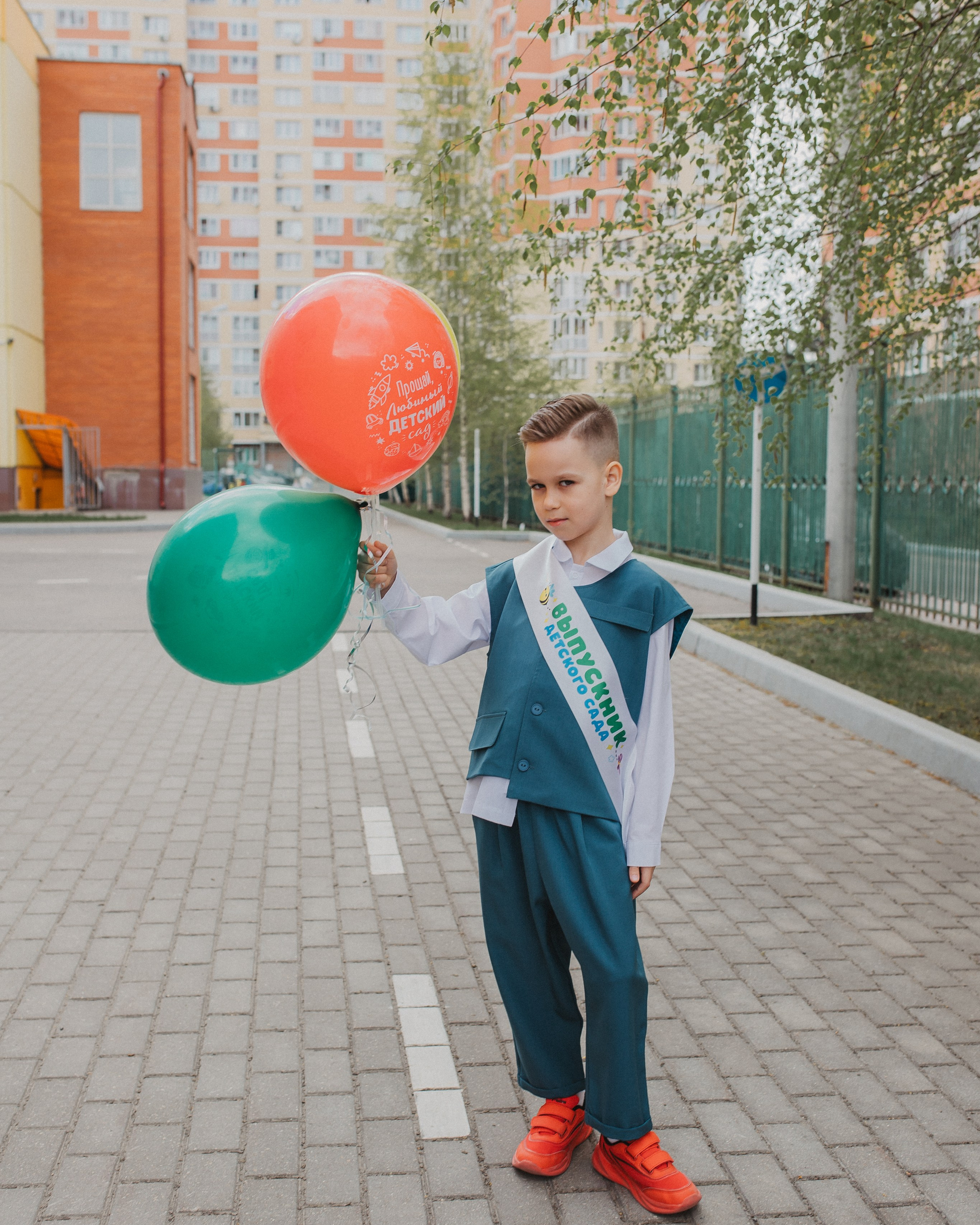 Выпускной «Пчелка» Щелково