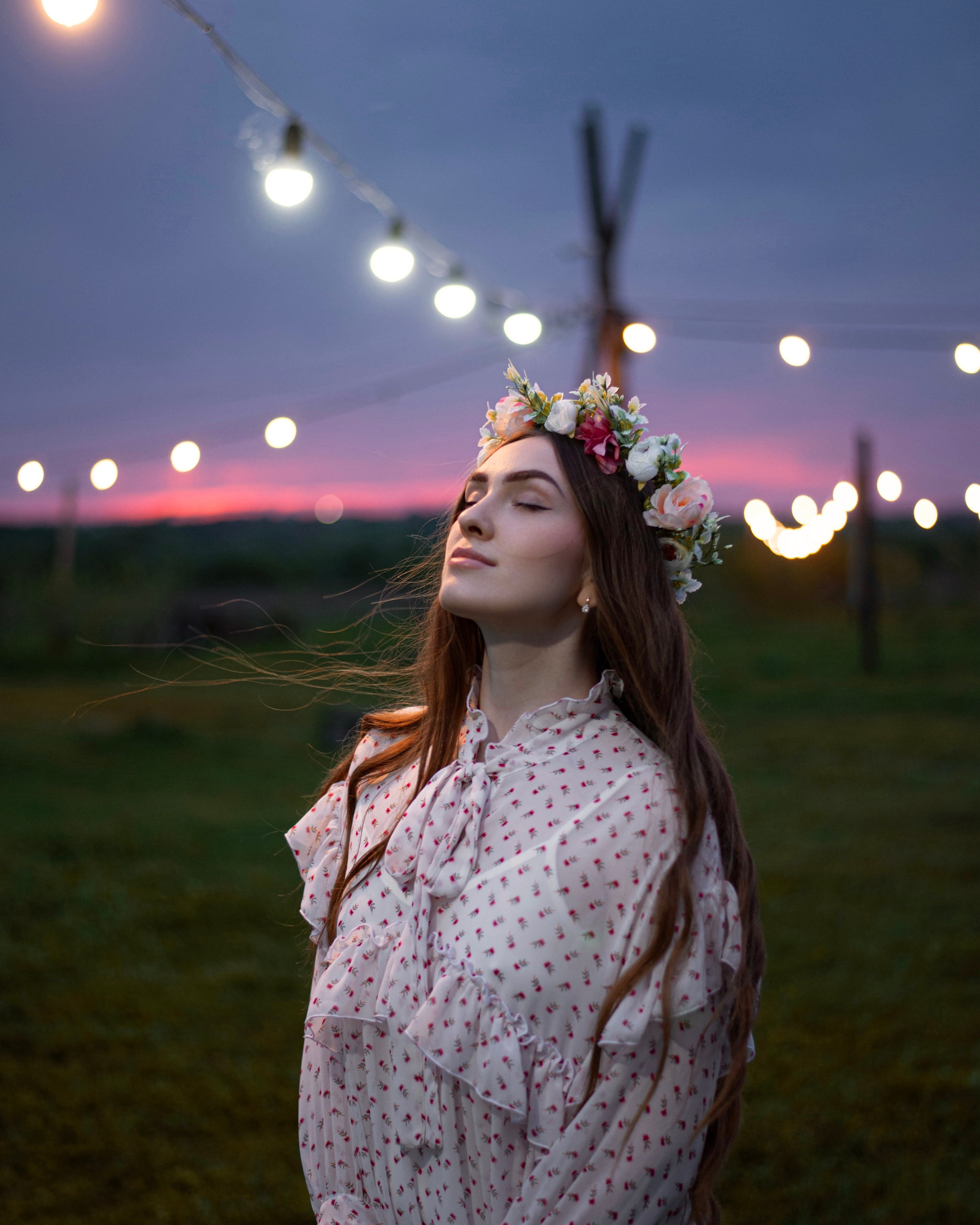 Атмосферный вечер