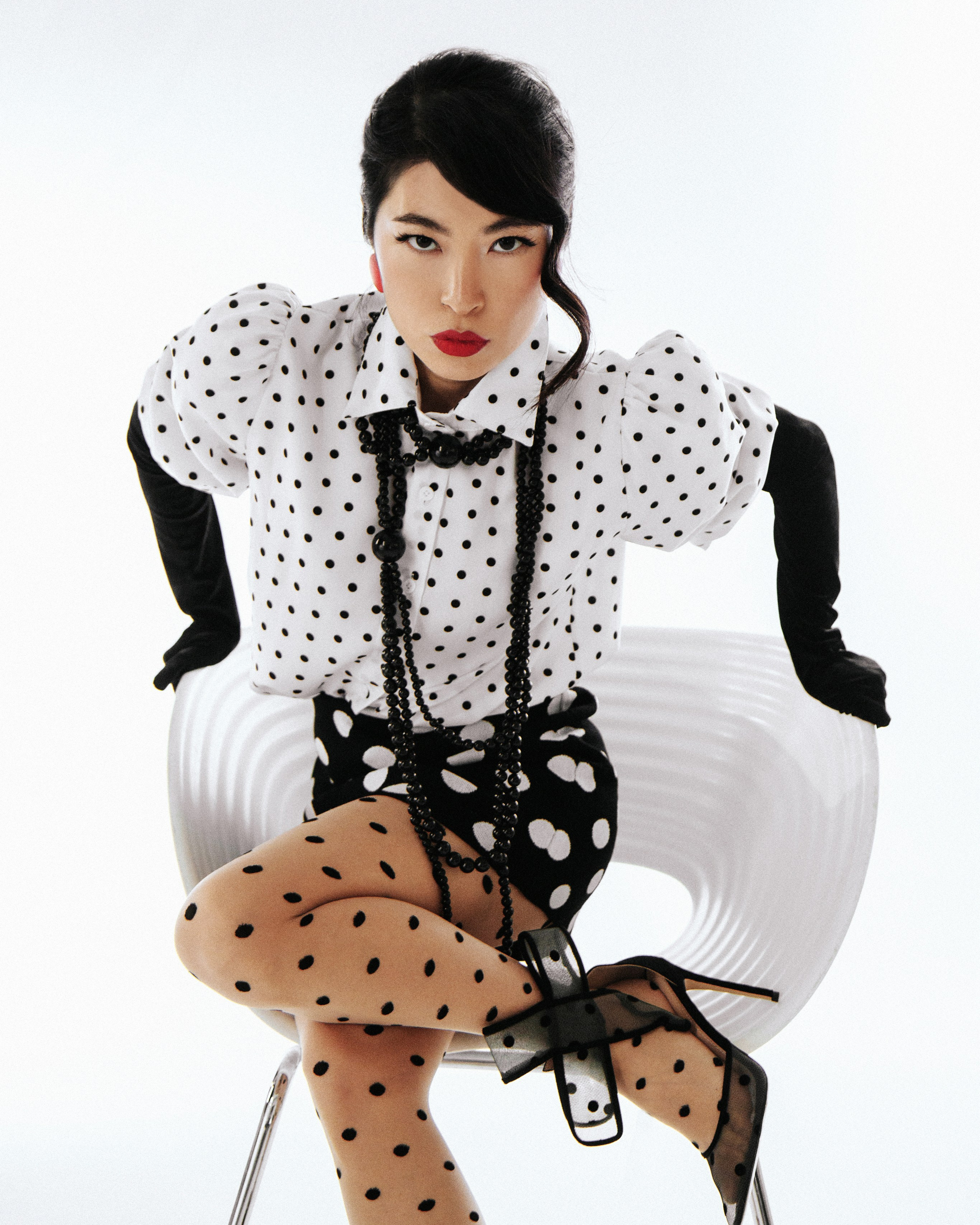 Scorpio Jin Magazine МАЙ 2025