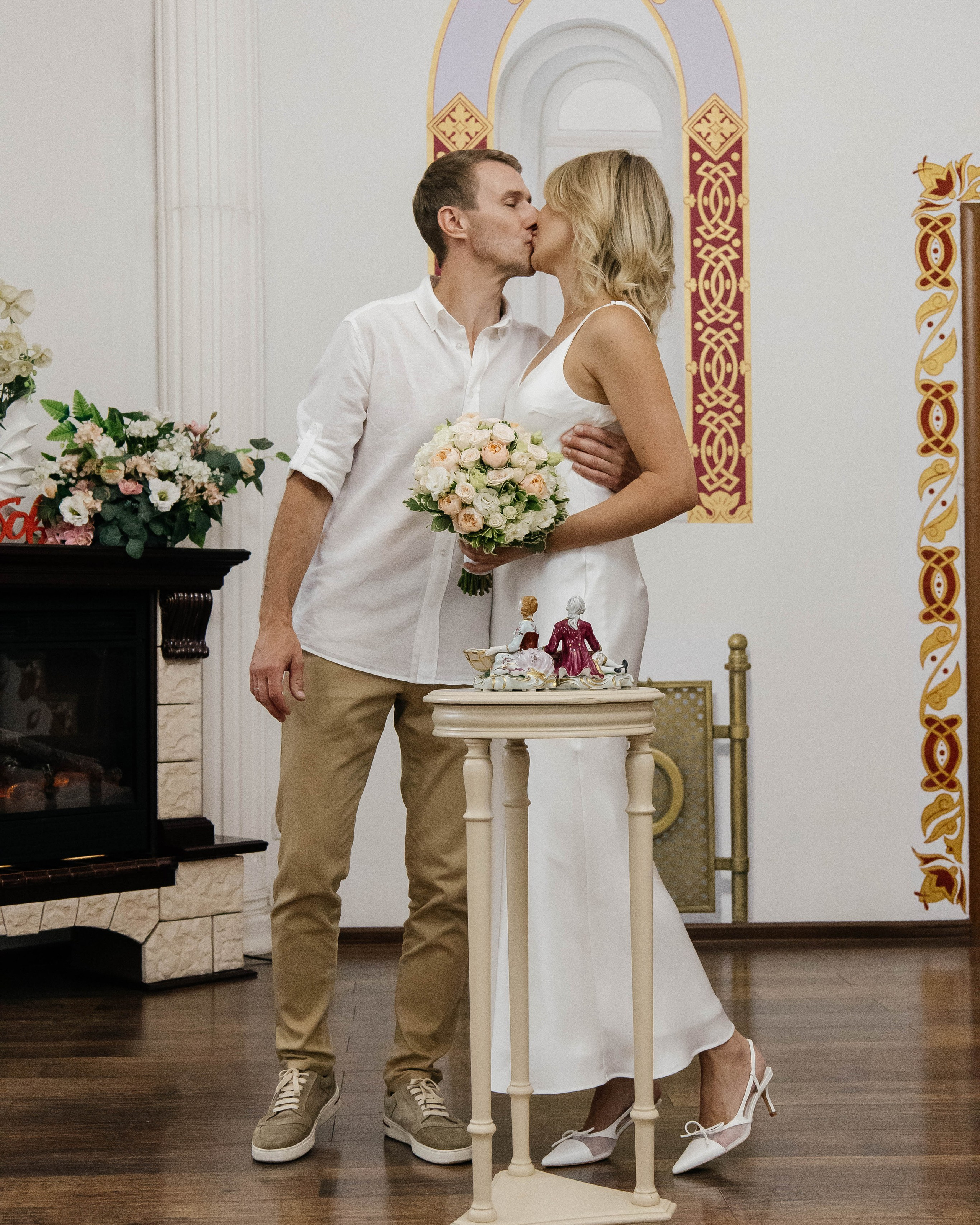 Юбилей свадьбы Александр&Анна