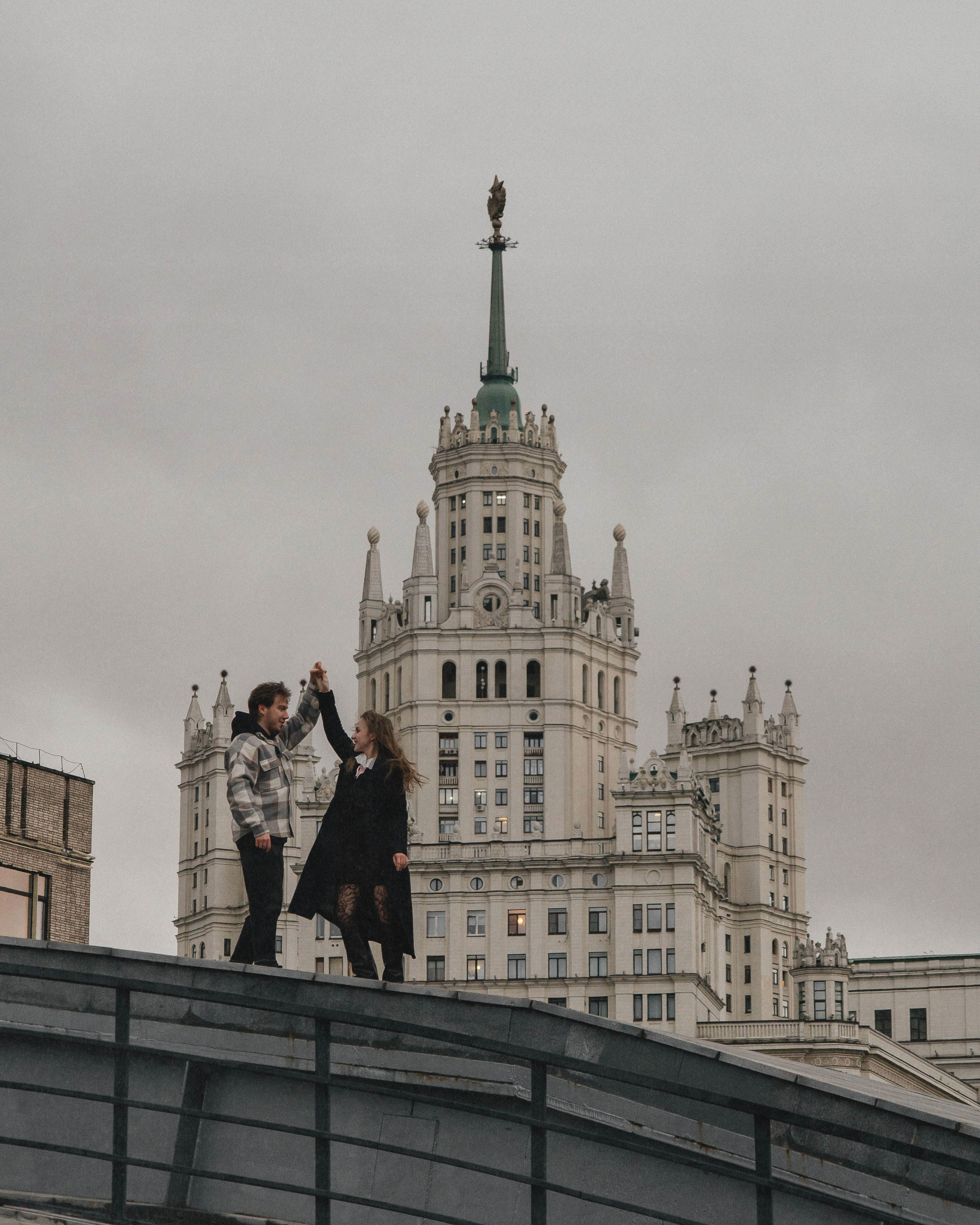 Настя и Вадим