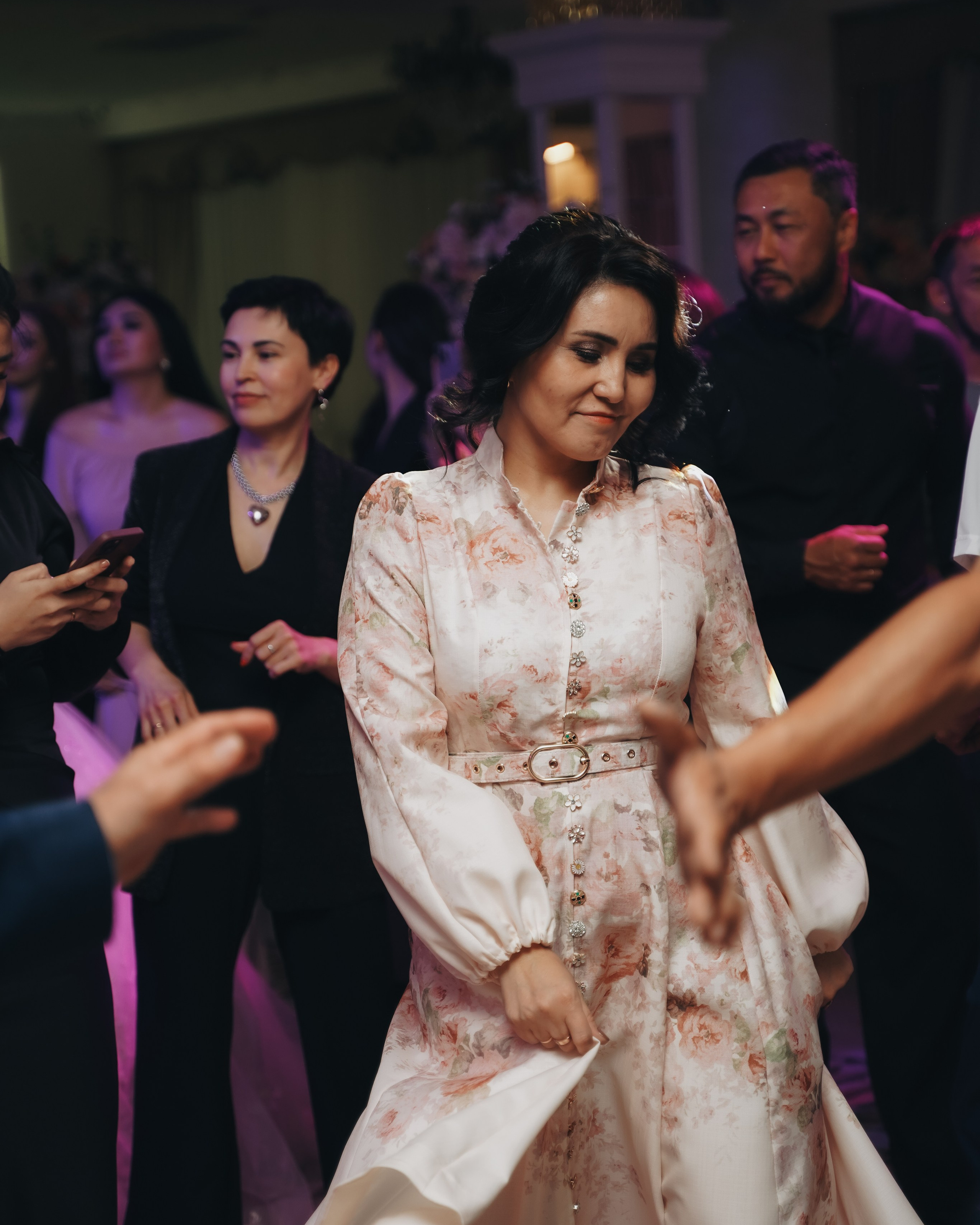 Банкет — 19.04