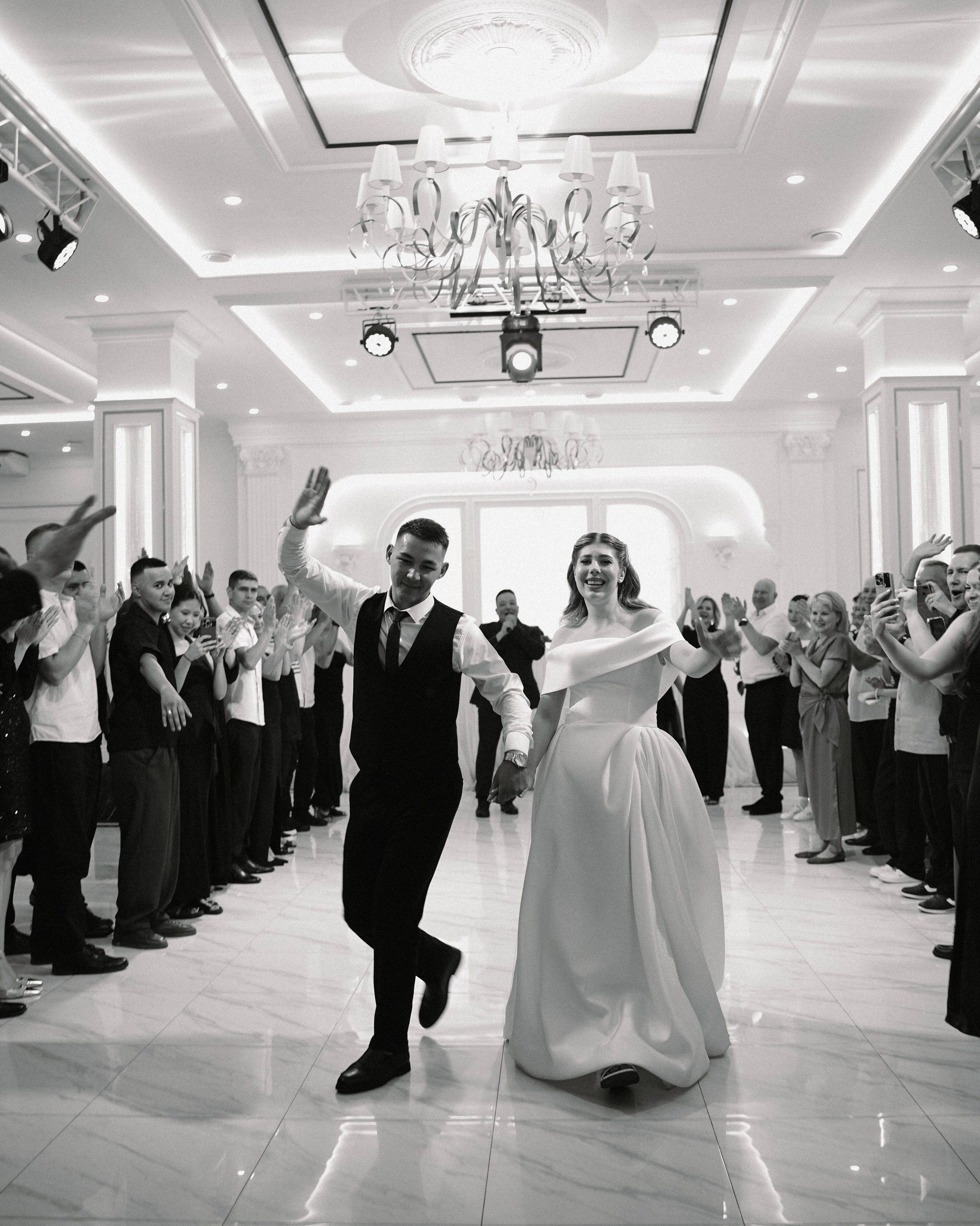 Темир и Арина