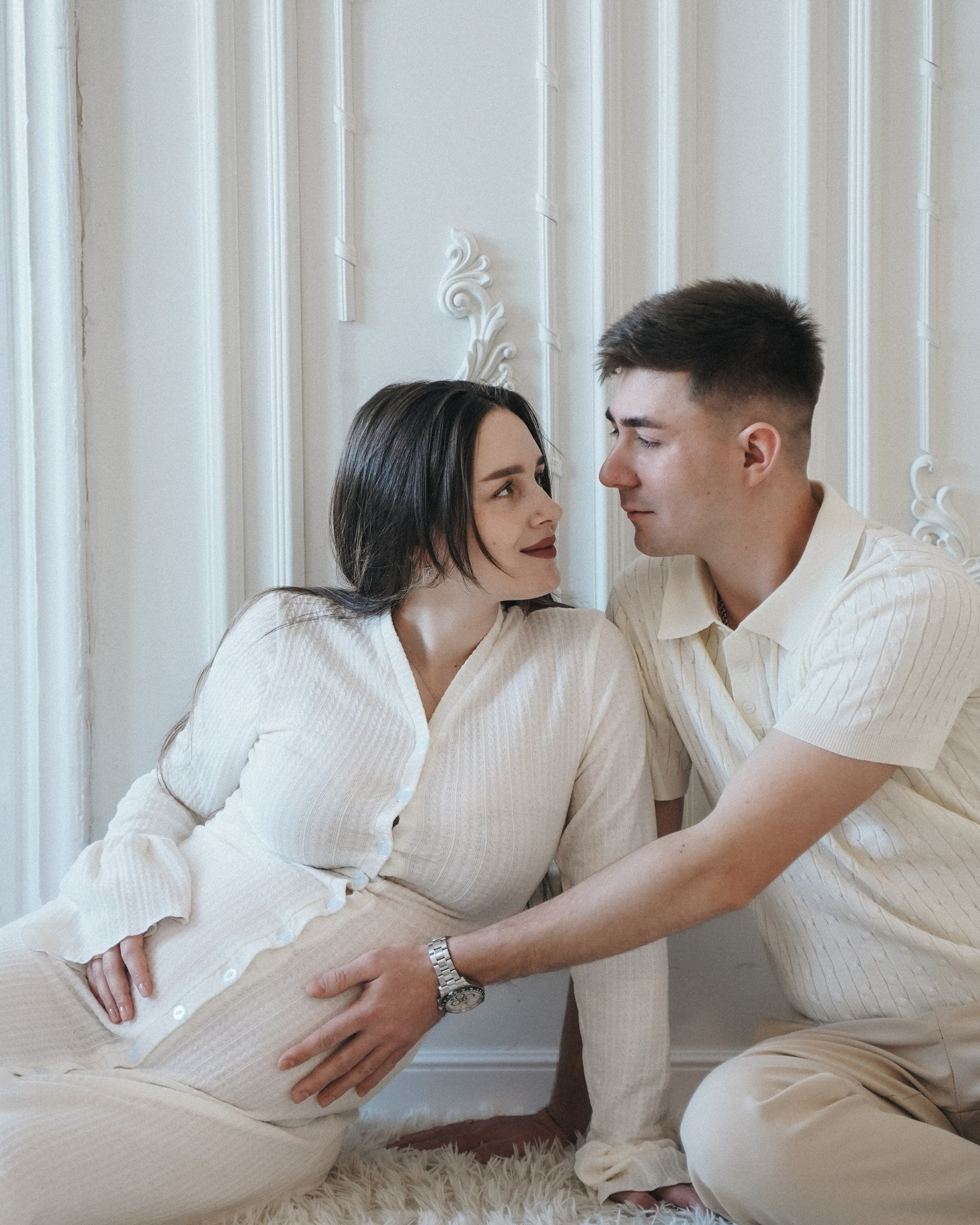 Влад и Ксения — в ожидании чуда