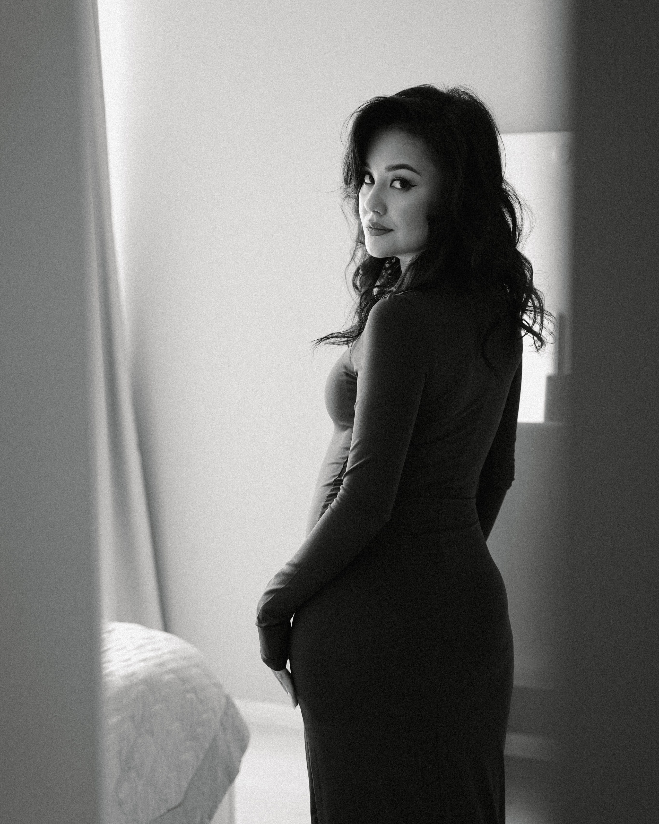 Карина — женский портрет