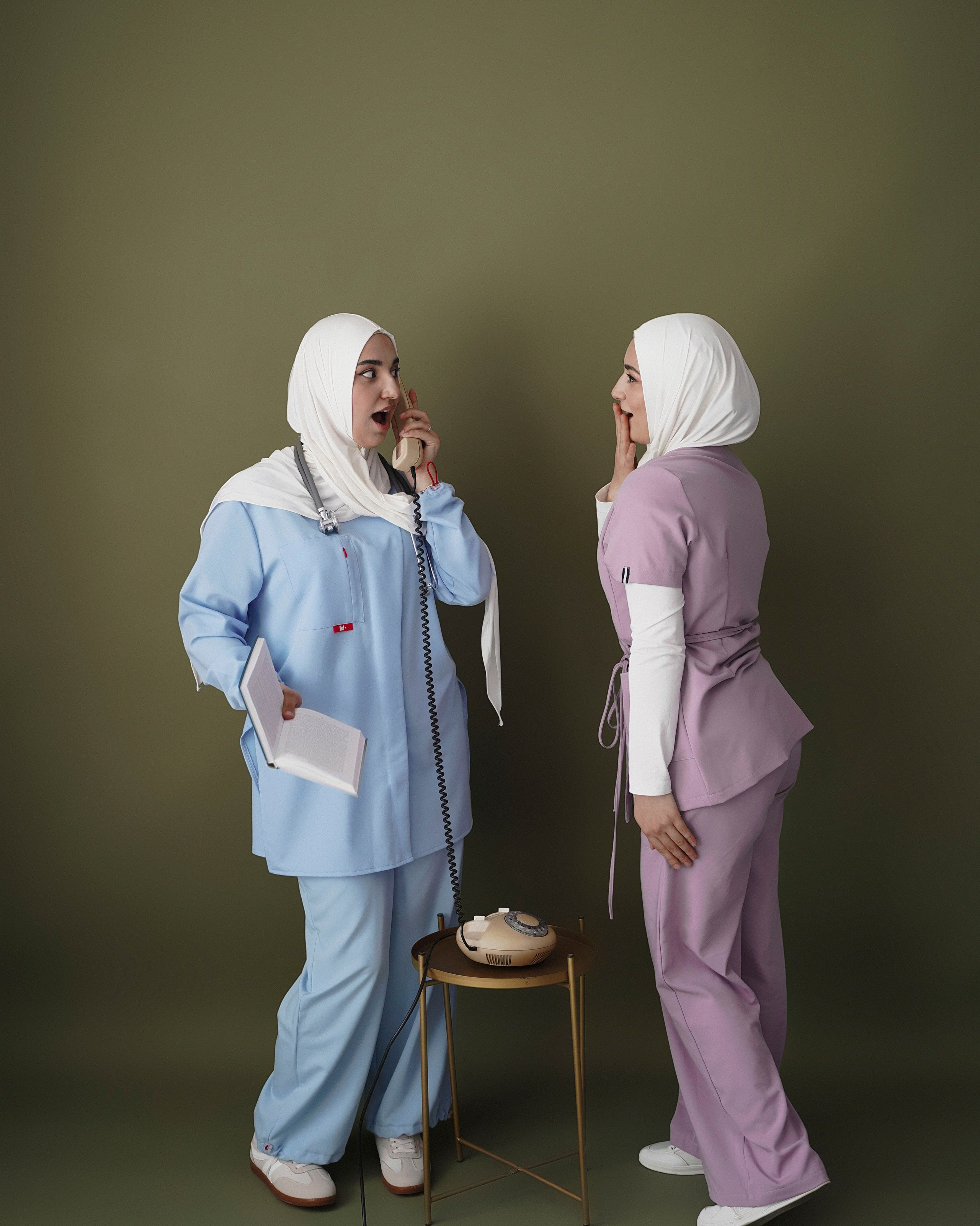 Студенты — выпускники