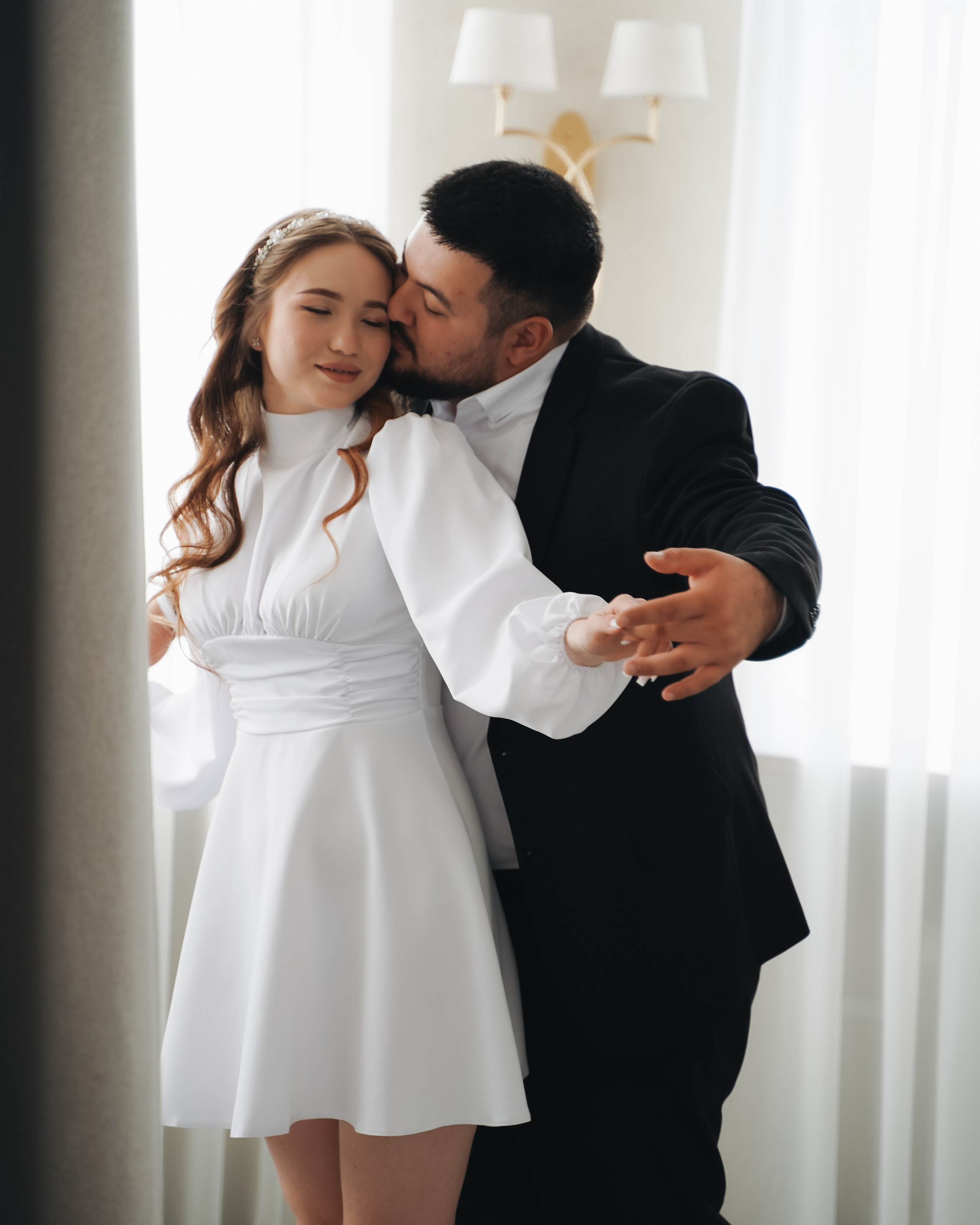 Ильнур и Амина