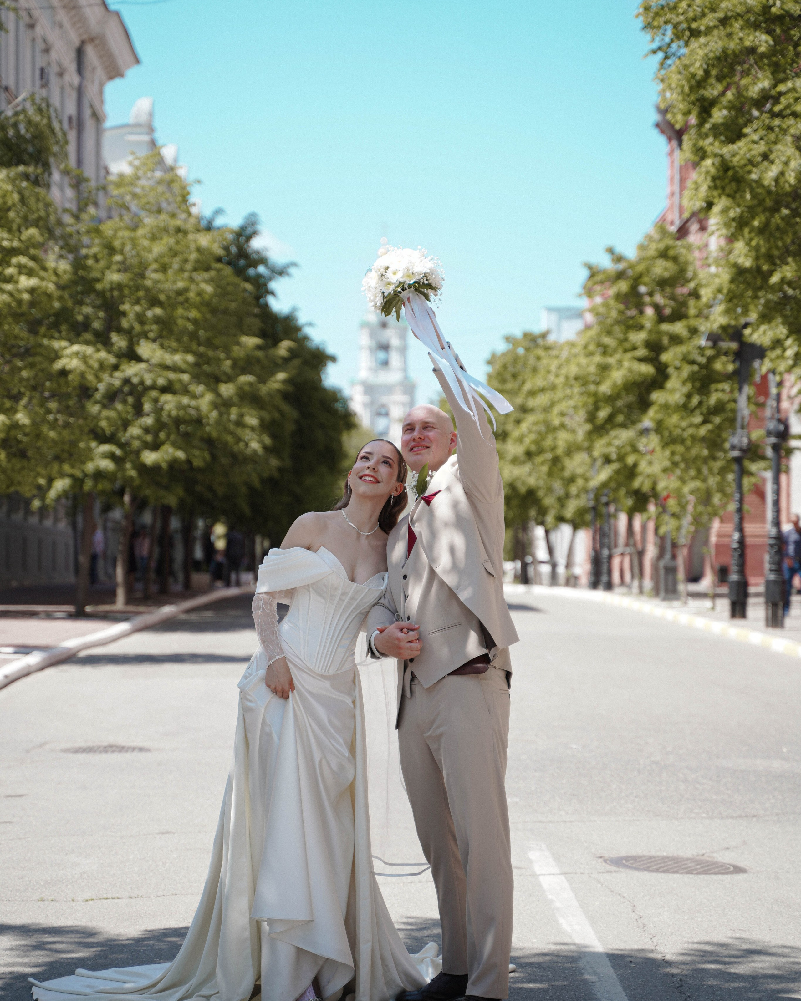 Максим и Кристина