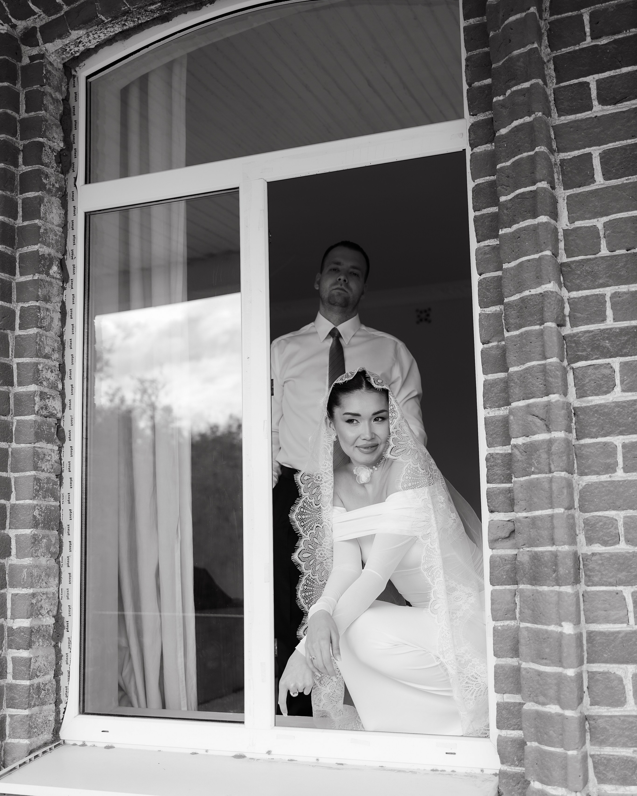 Андрей и Алия — октябрь