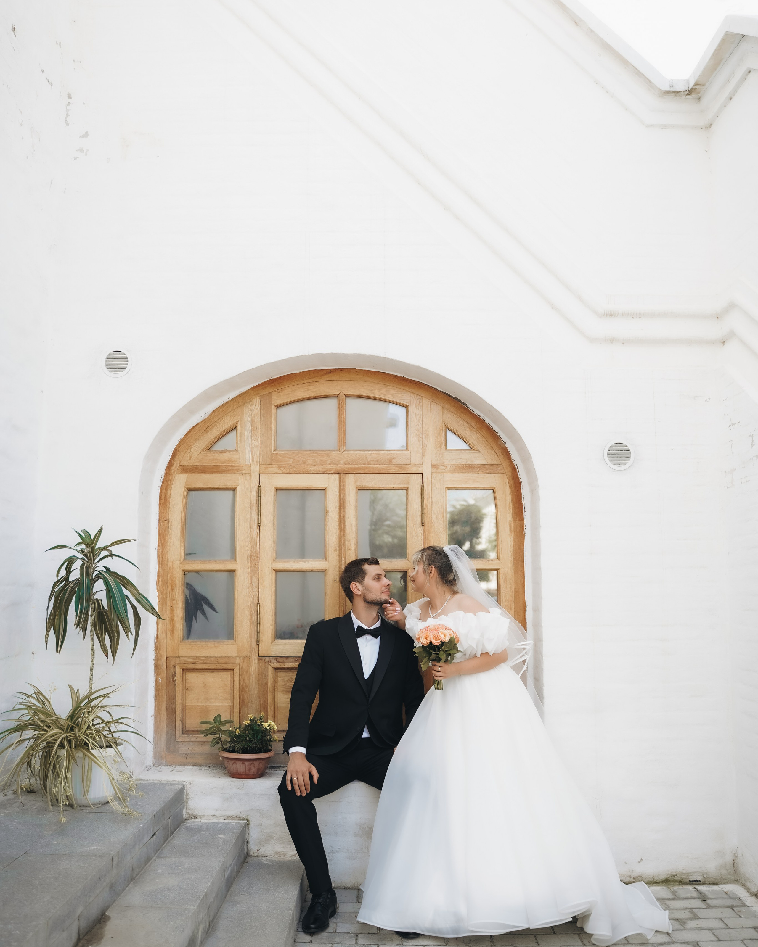 Сергей и Юлия