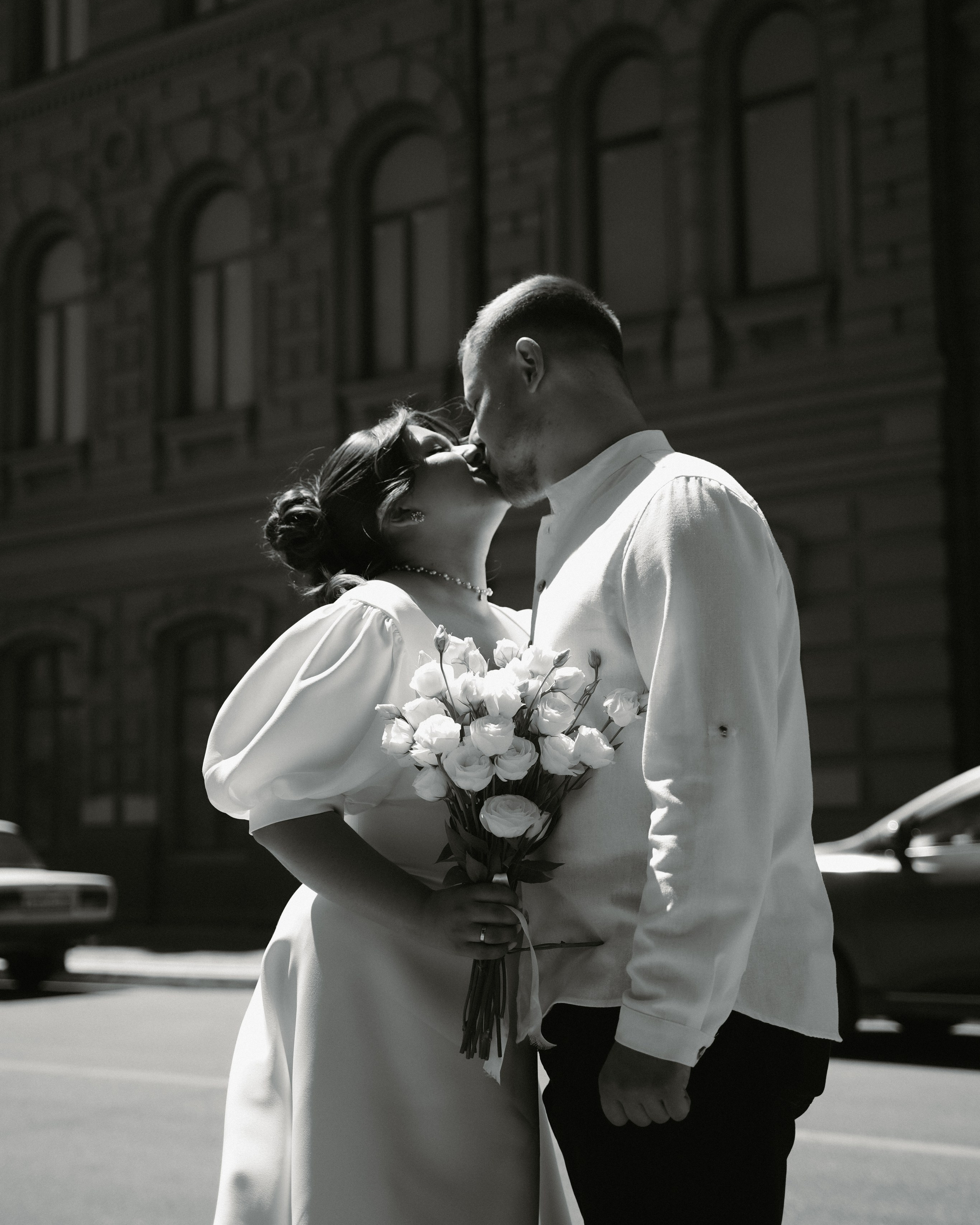 Данил и Нина