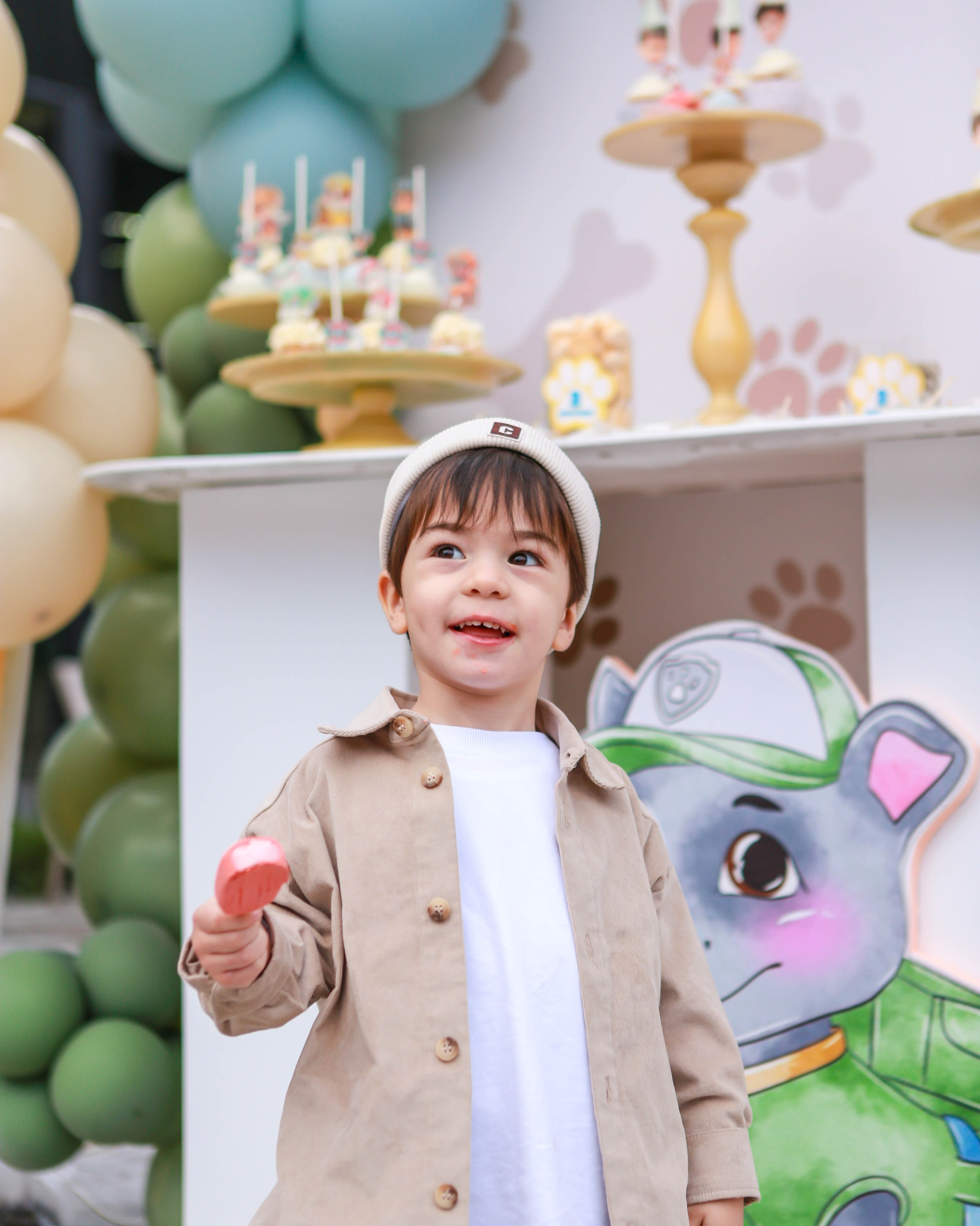 День рождение Александра