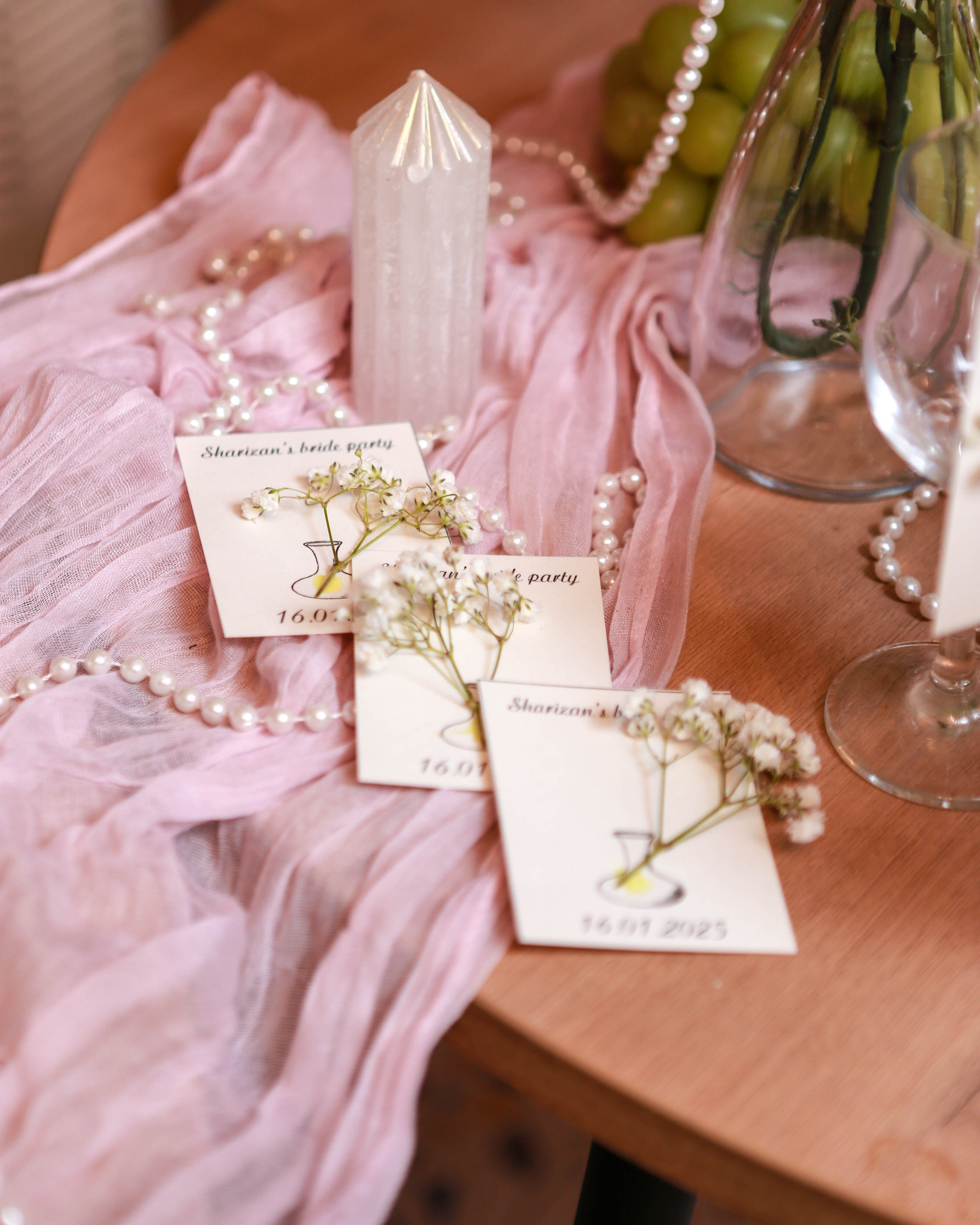 Девичник чудесной Щаризан