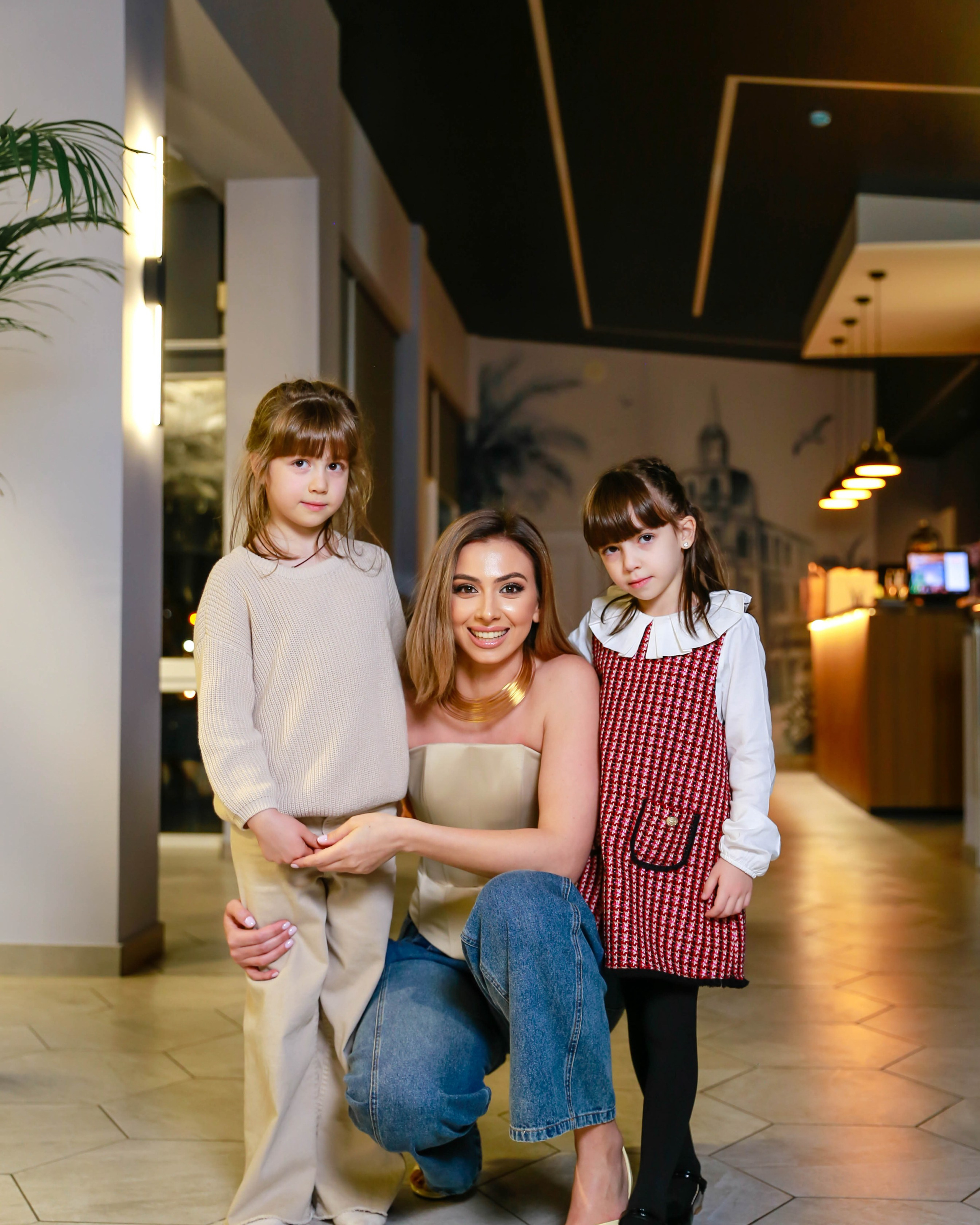 День рождение Миры, в ресторане «Ковчег»