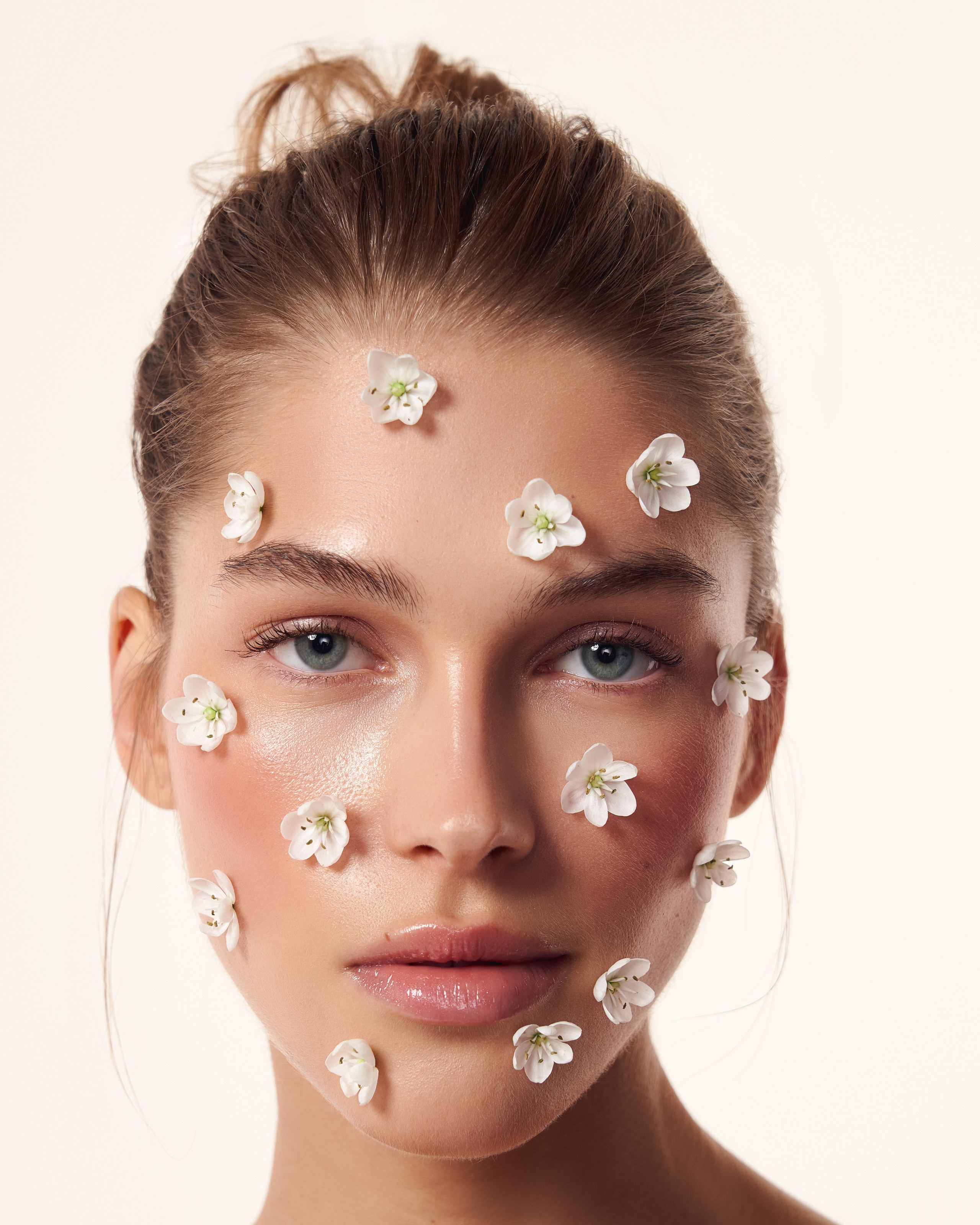 campaign for flower studio