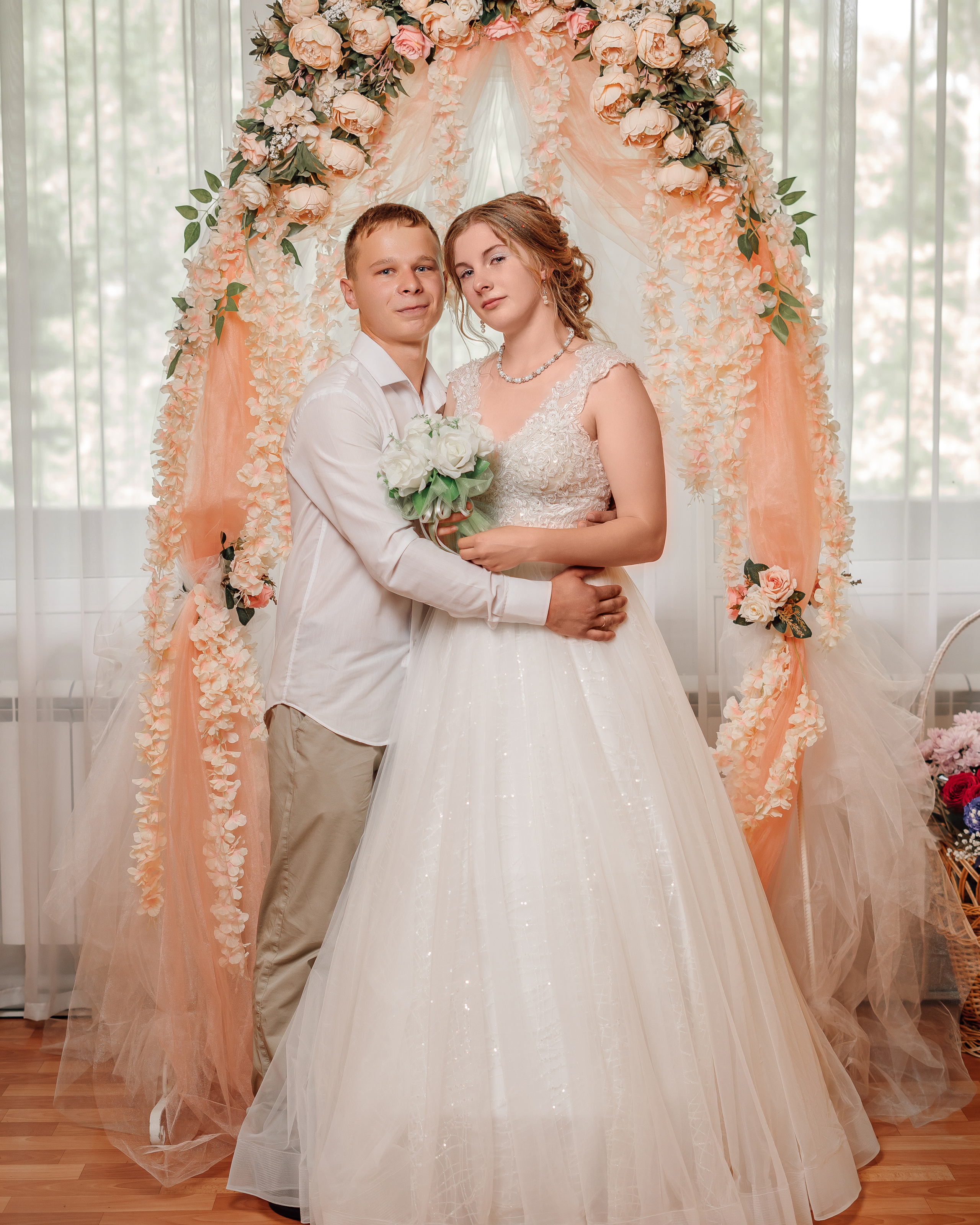 Стас и Ксения