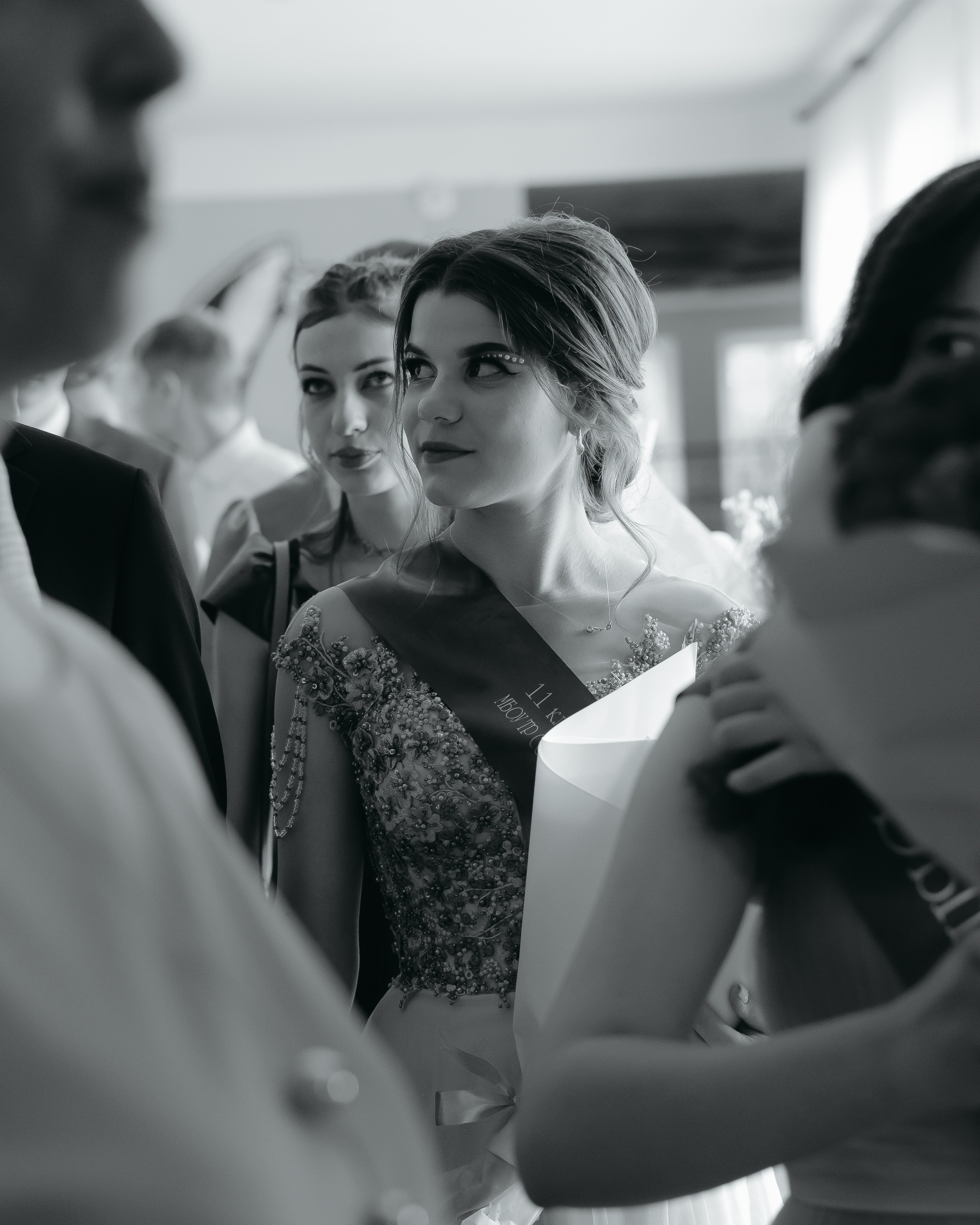 Выпускной 11 класс