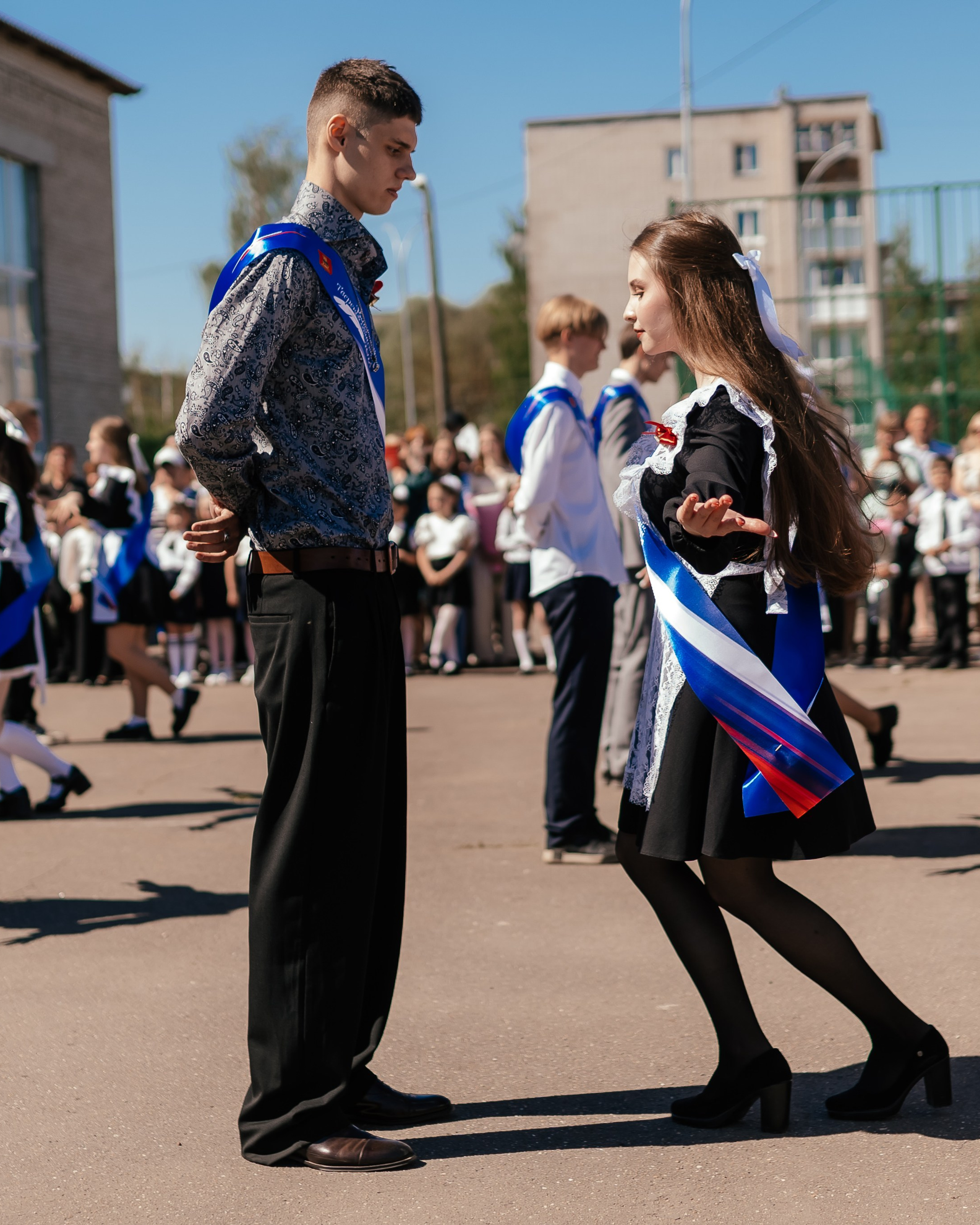 Последний звонок 11 класс