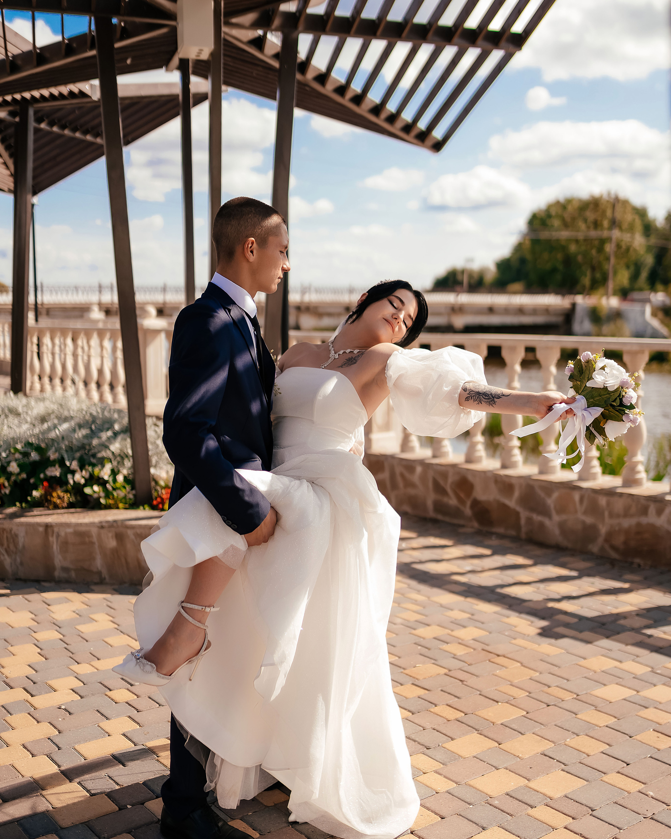 Регина и Иван