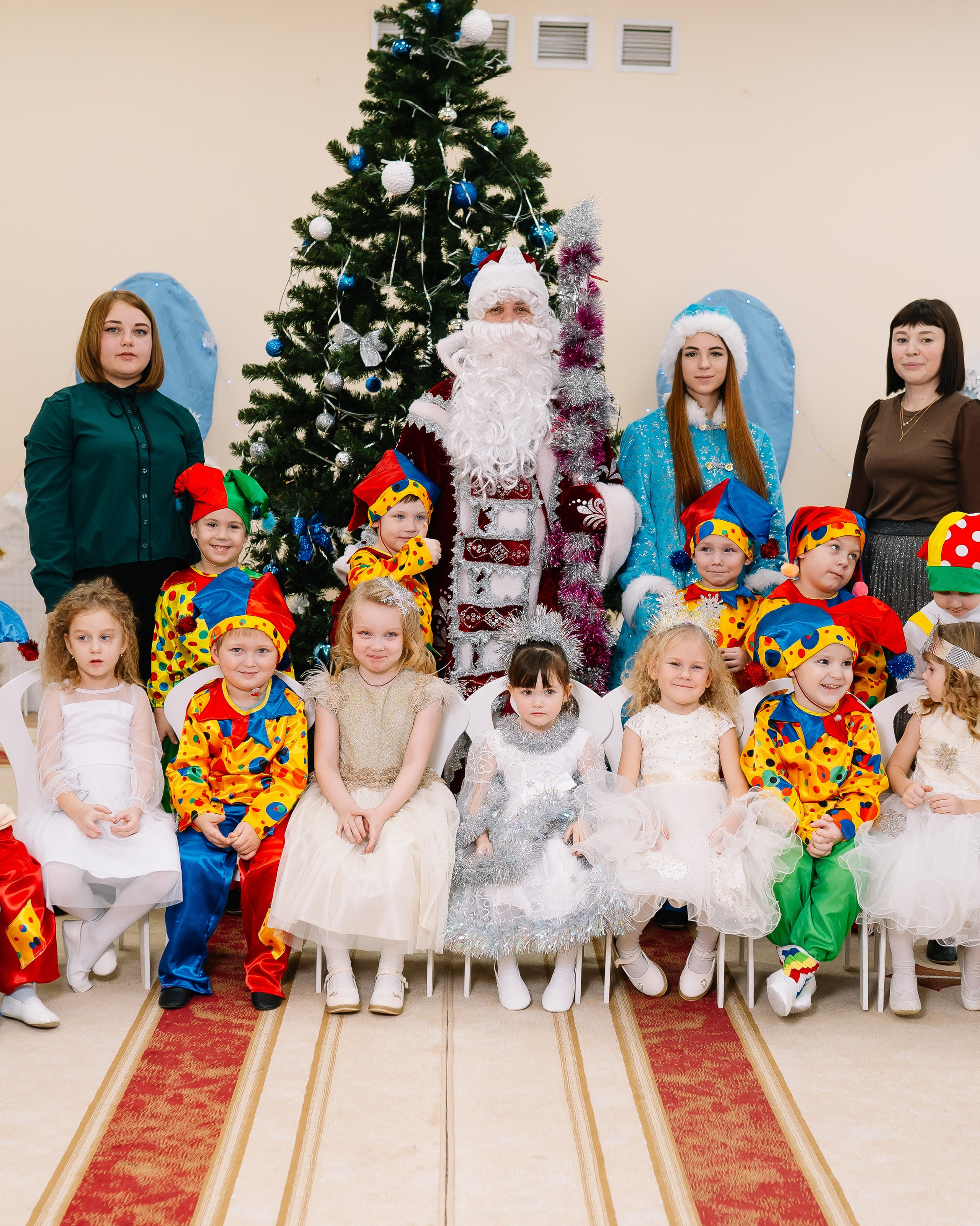 Утренник