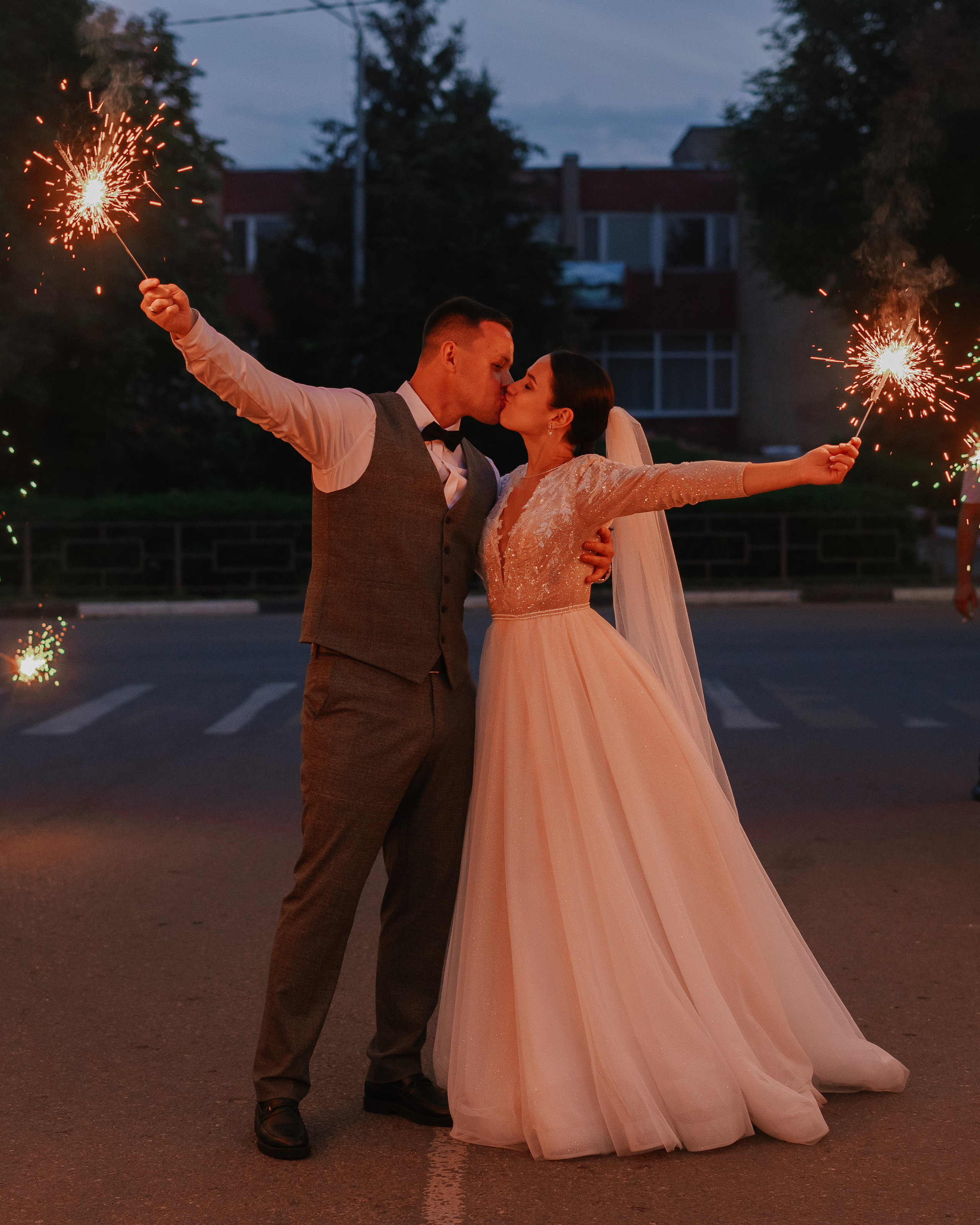 Свадьба Анастасия и Александр