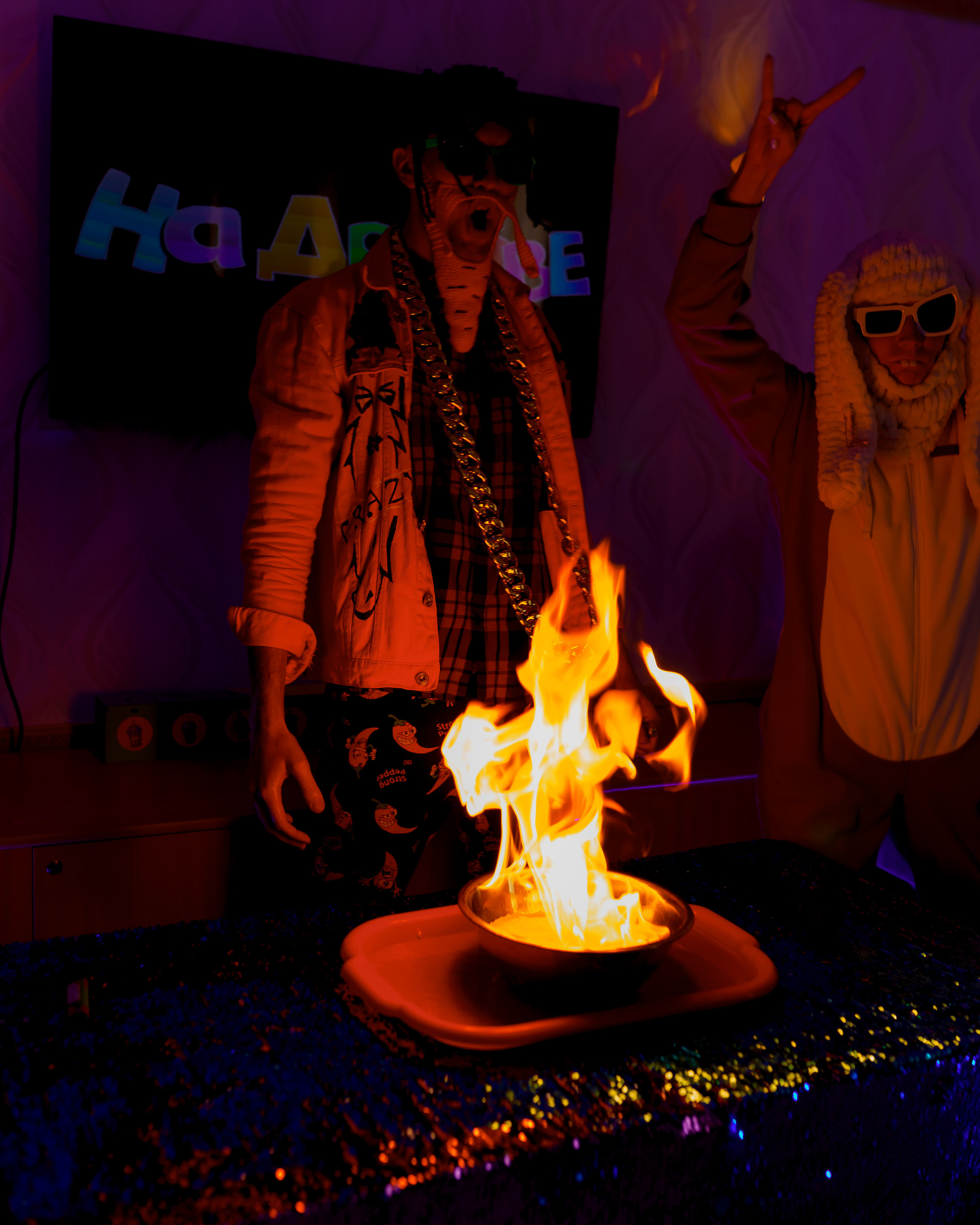 День рождения Лизы