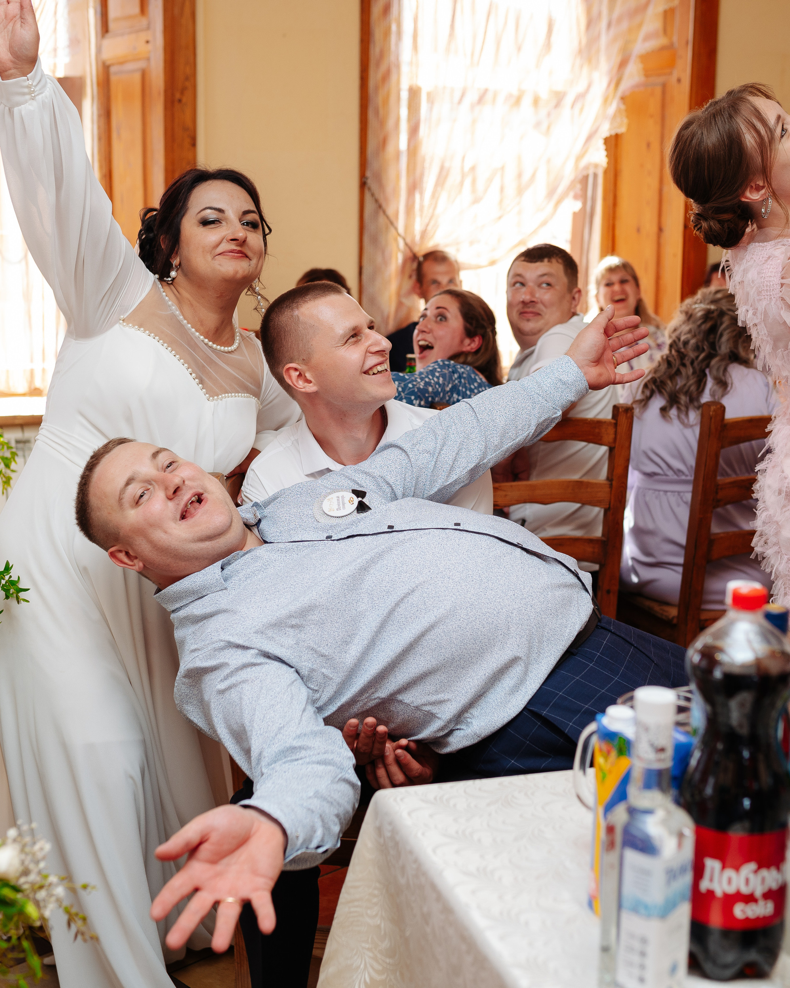 Свадьба Ксения