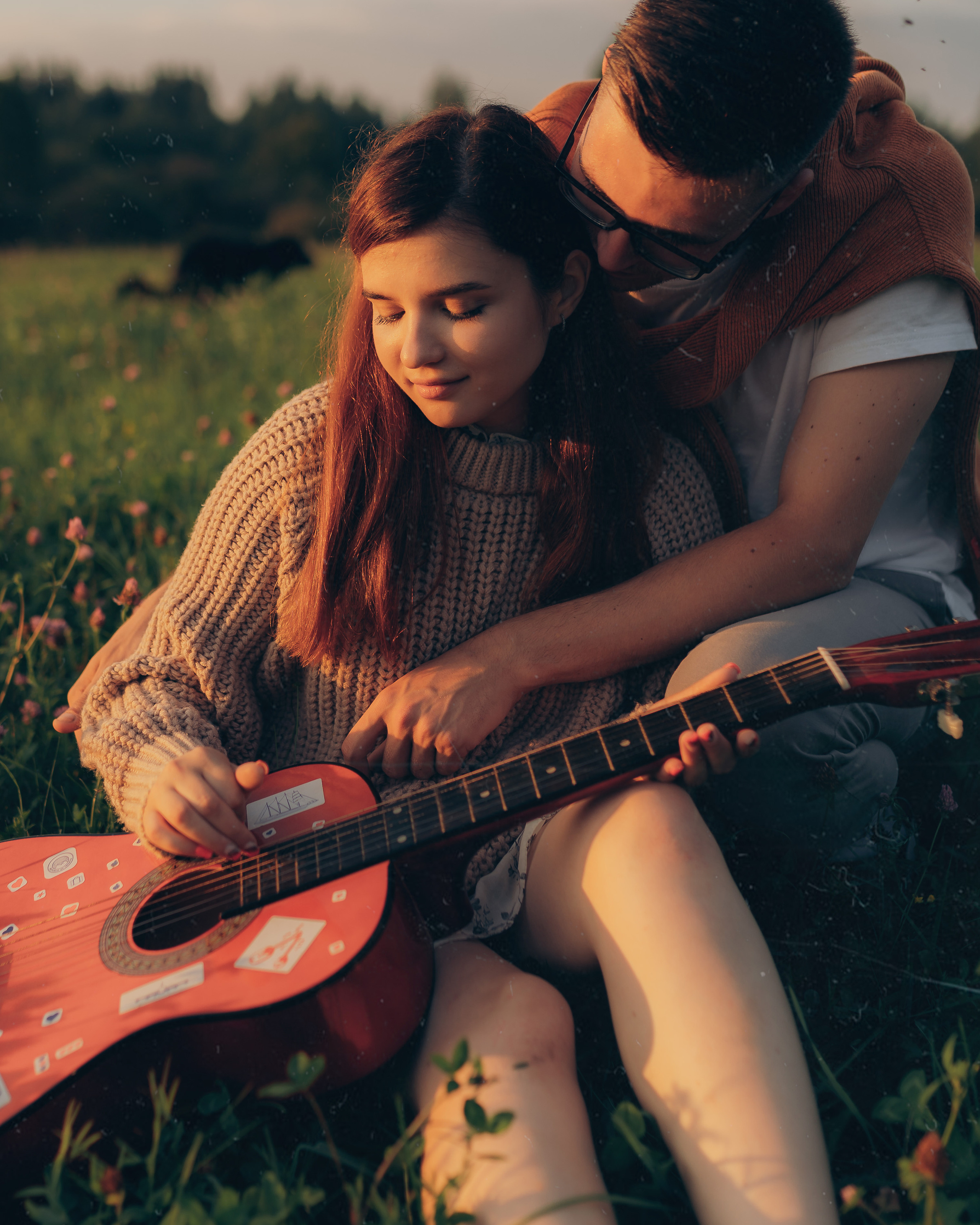 Ира и Семён