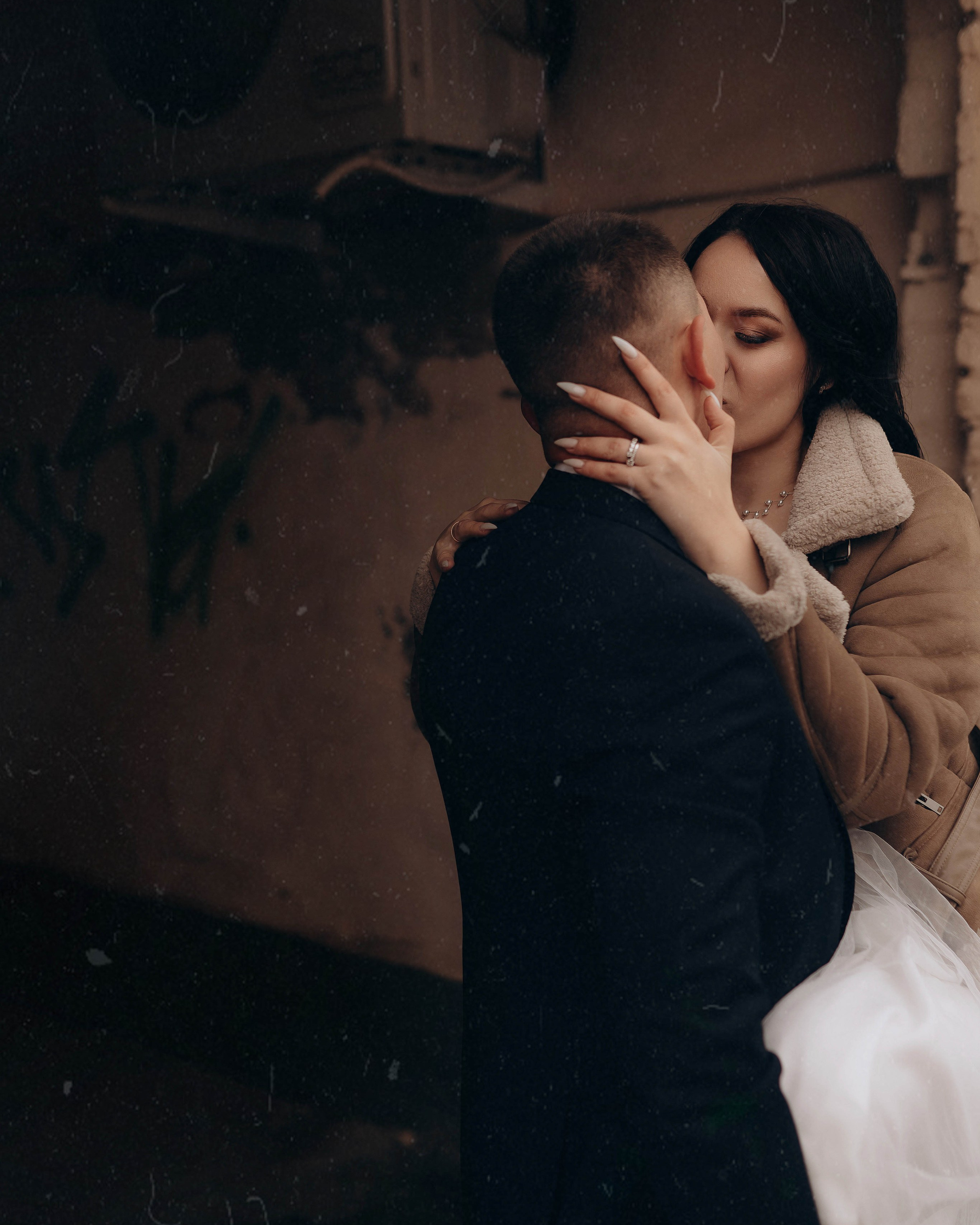 Свадебная история