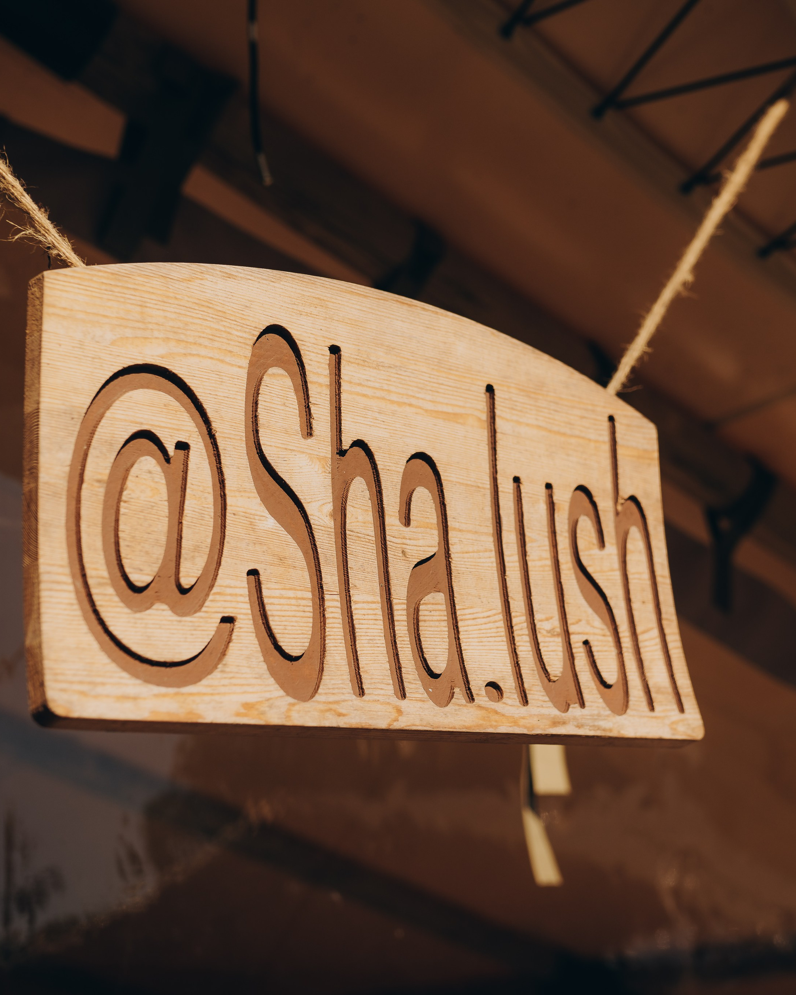 Глемпинг Шалаш