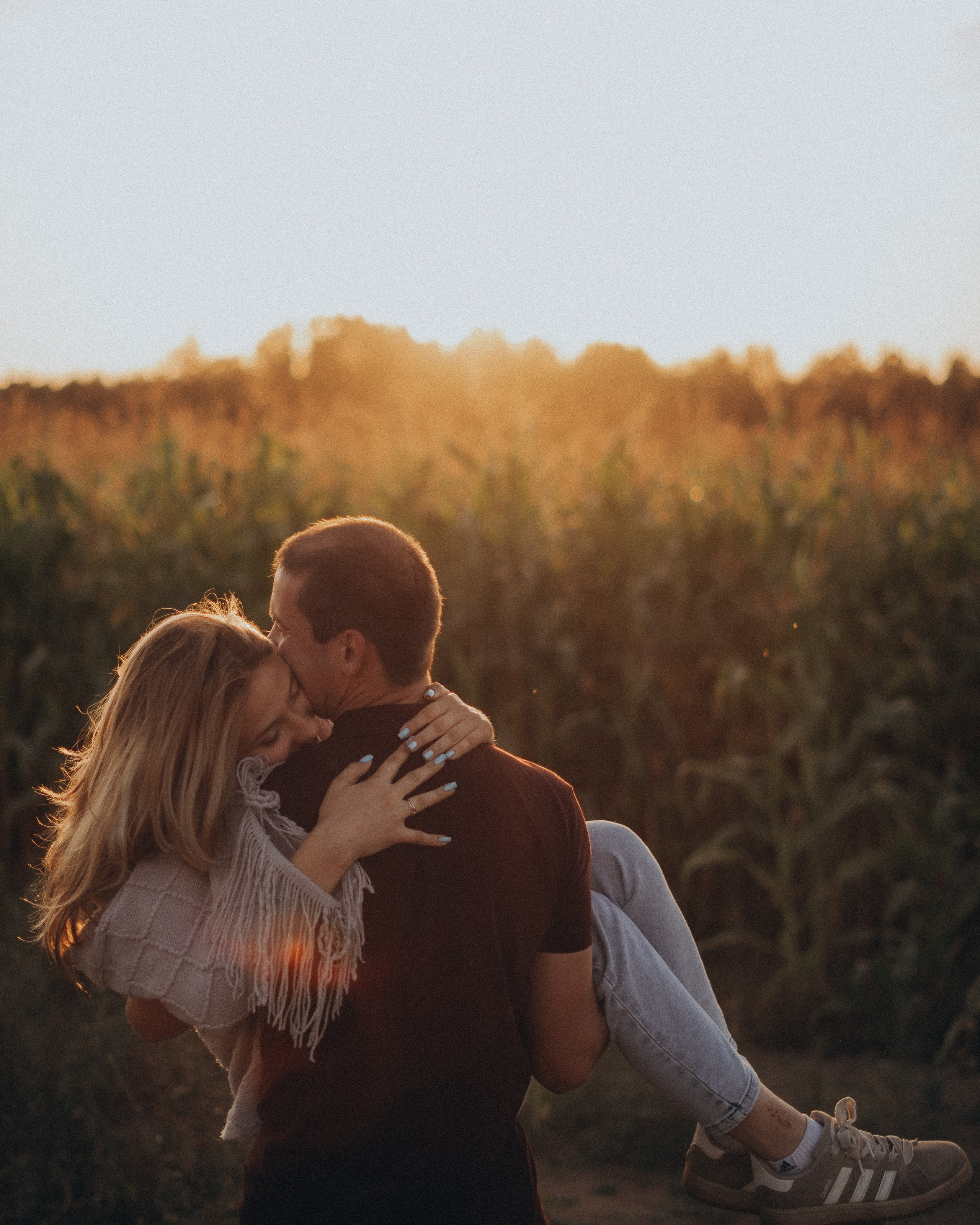 Карина и Михаил