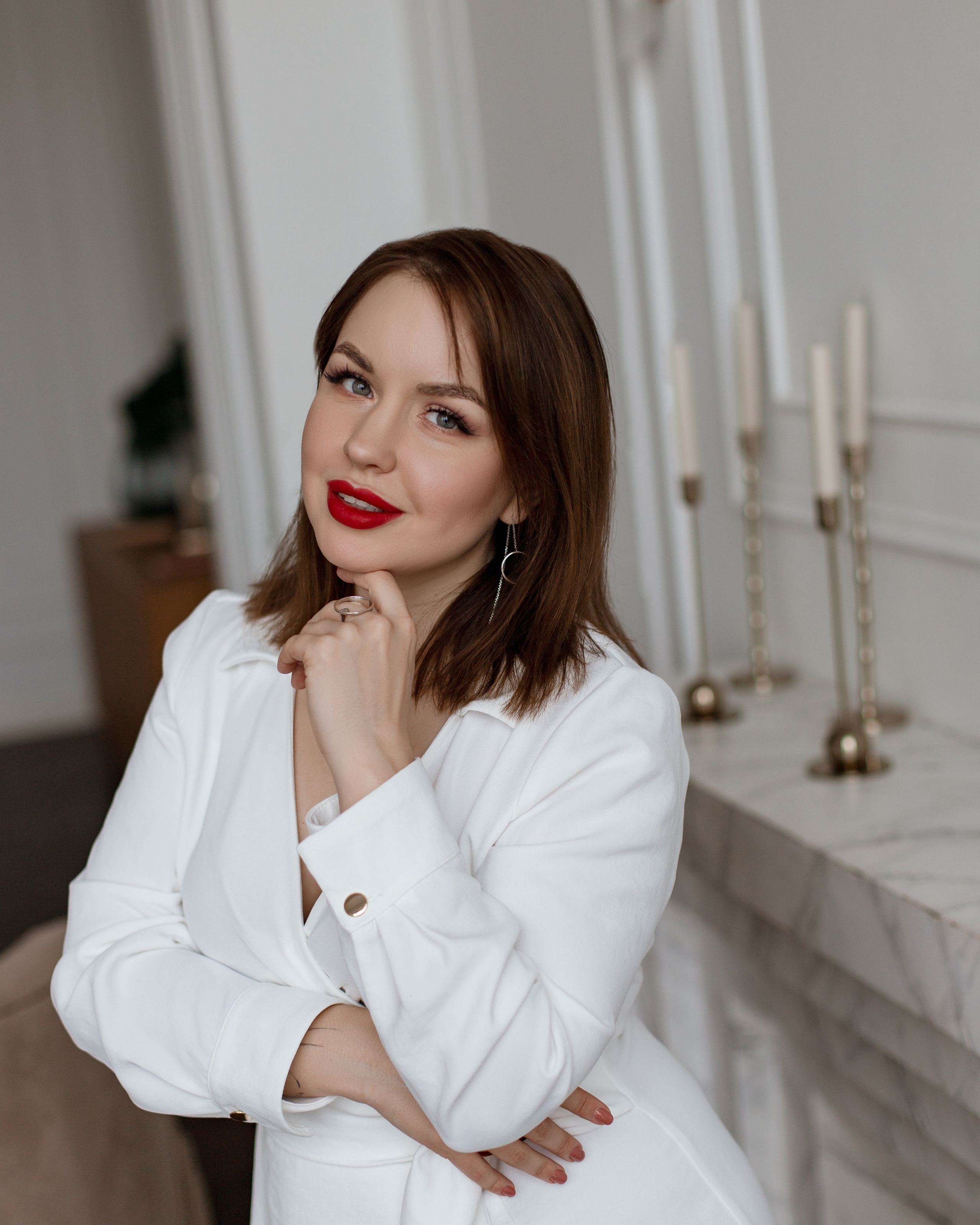 Екатерина визажист