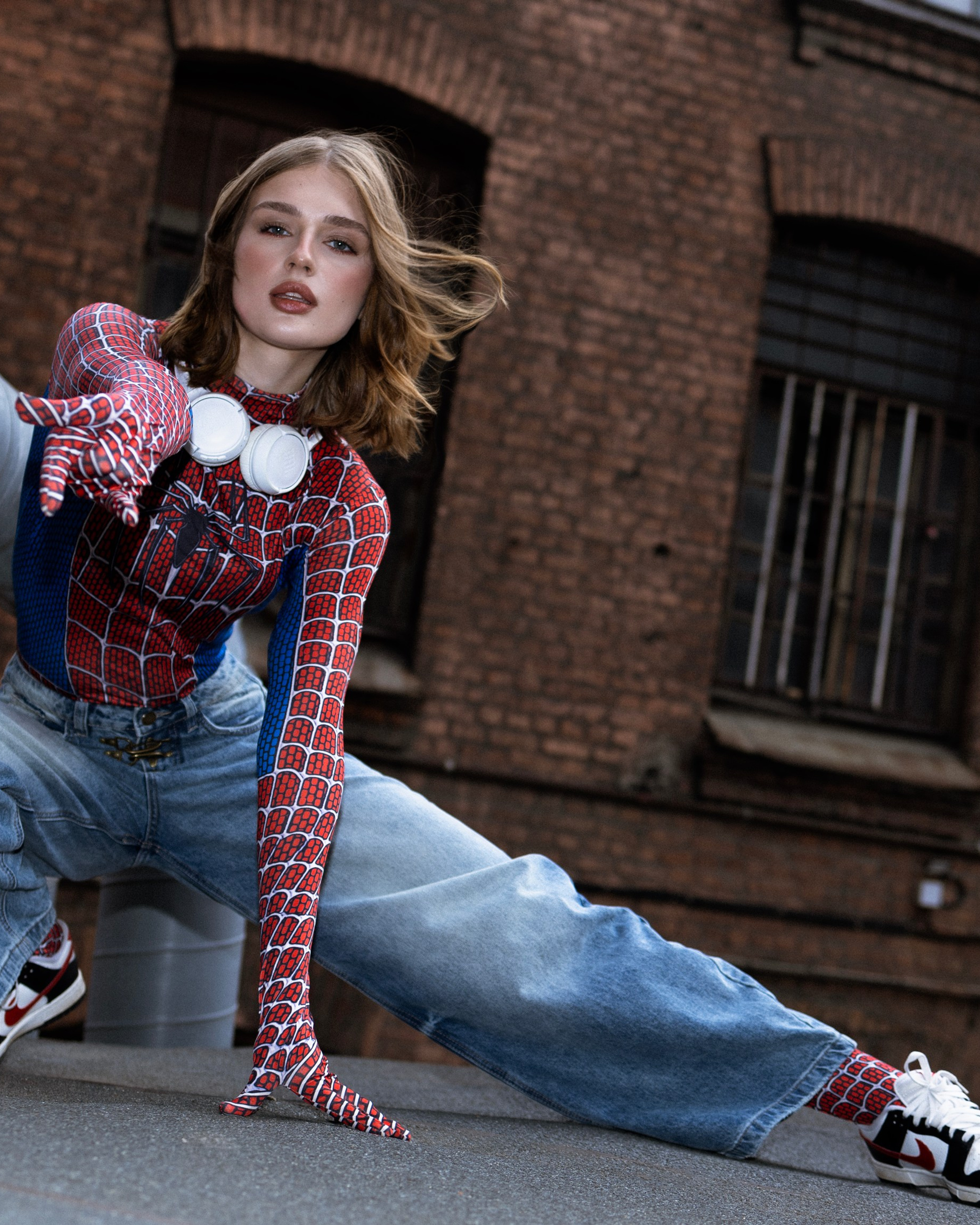 SPIDER-WOMAN