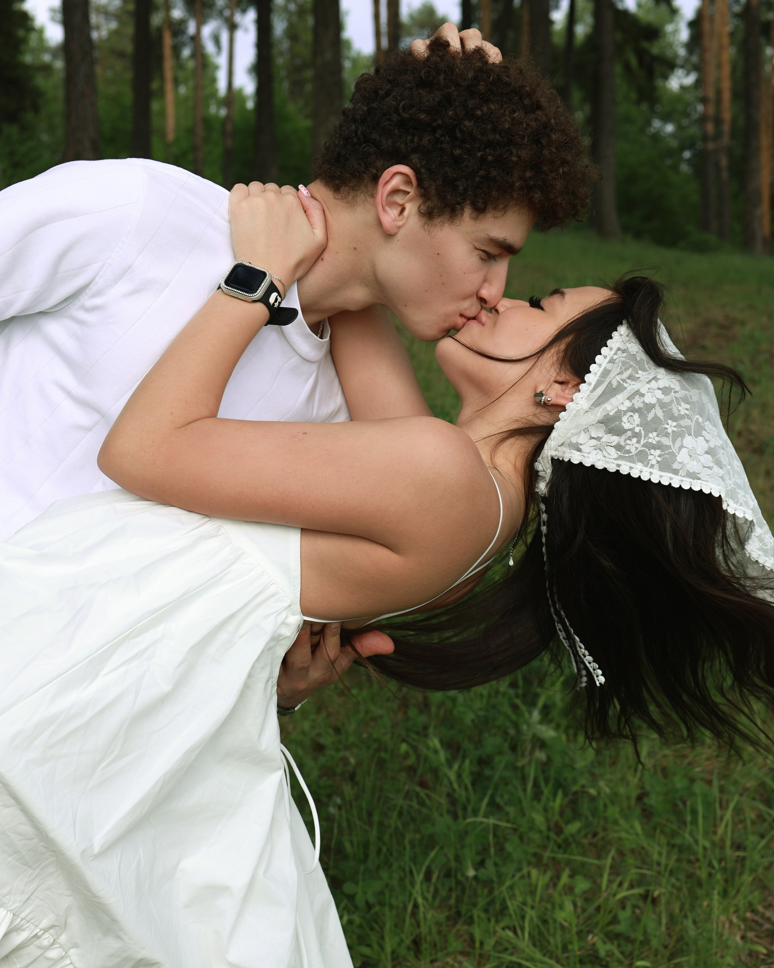 LOVESTORY IN THE FOREST