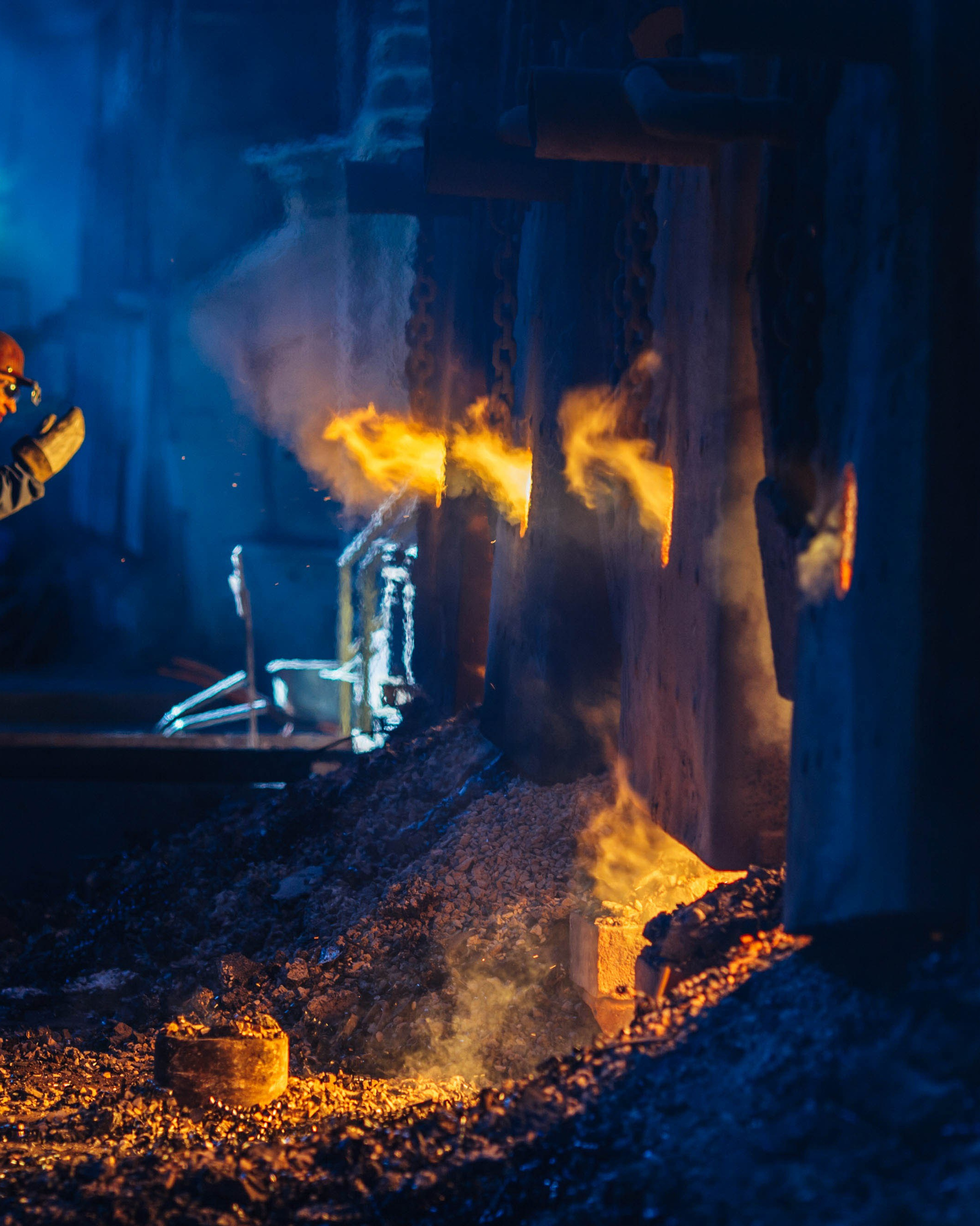 Промышленность