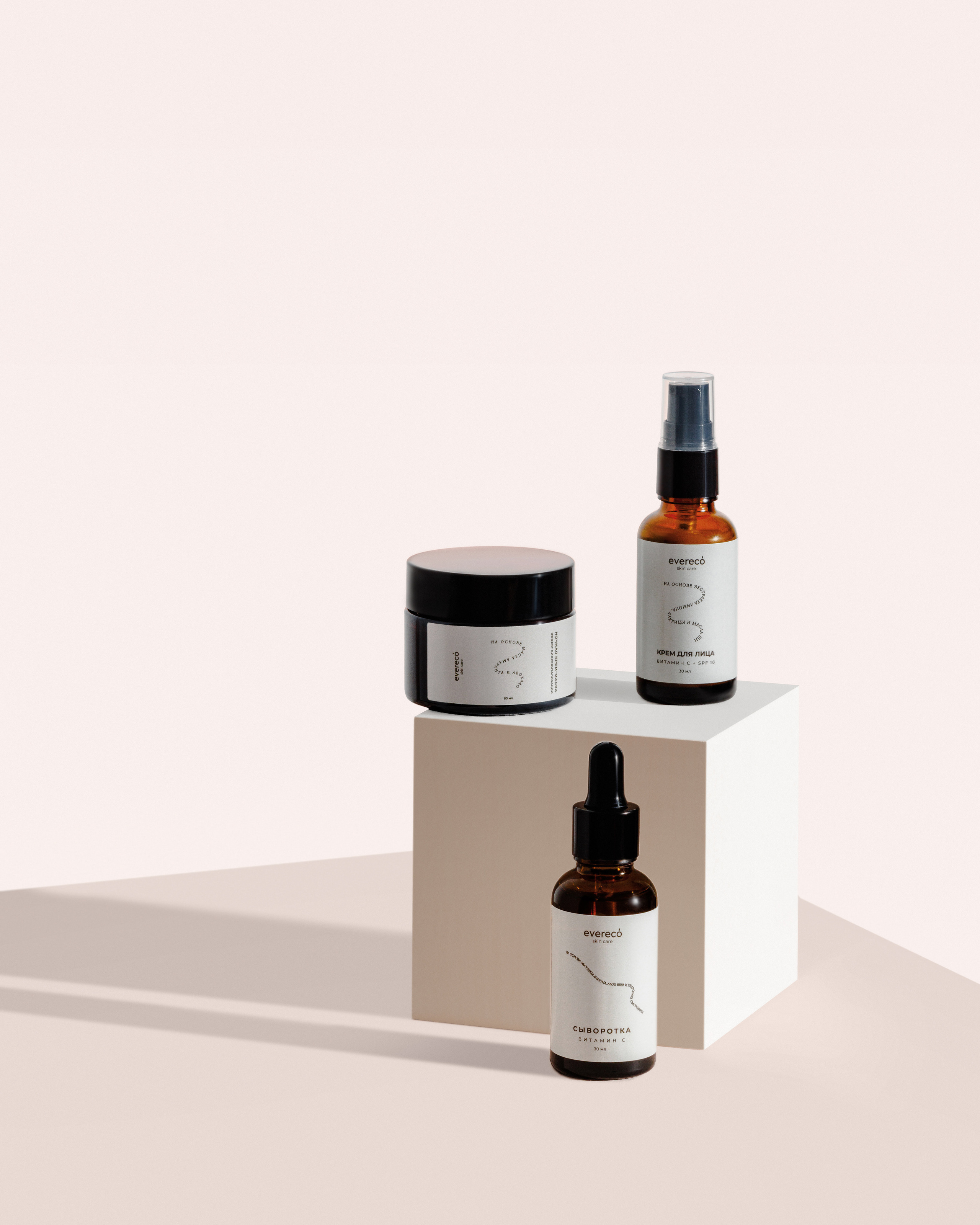 Косметика Evereco