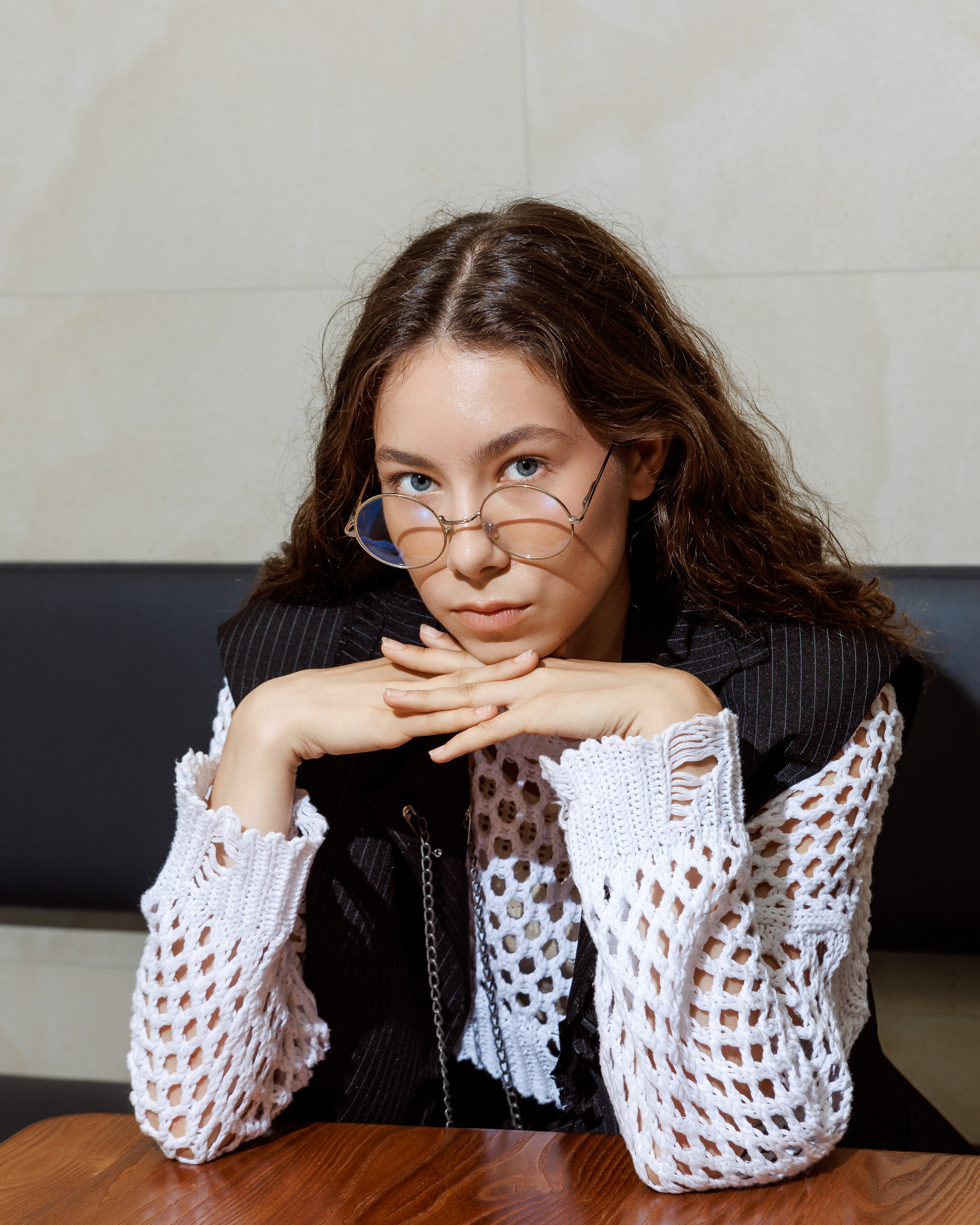 Женский портрет