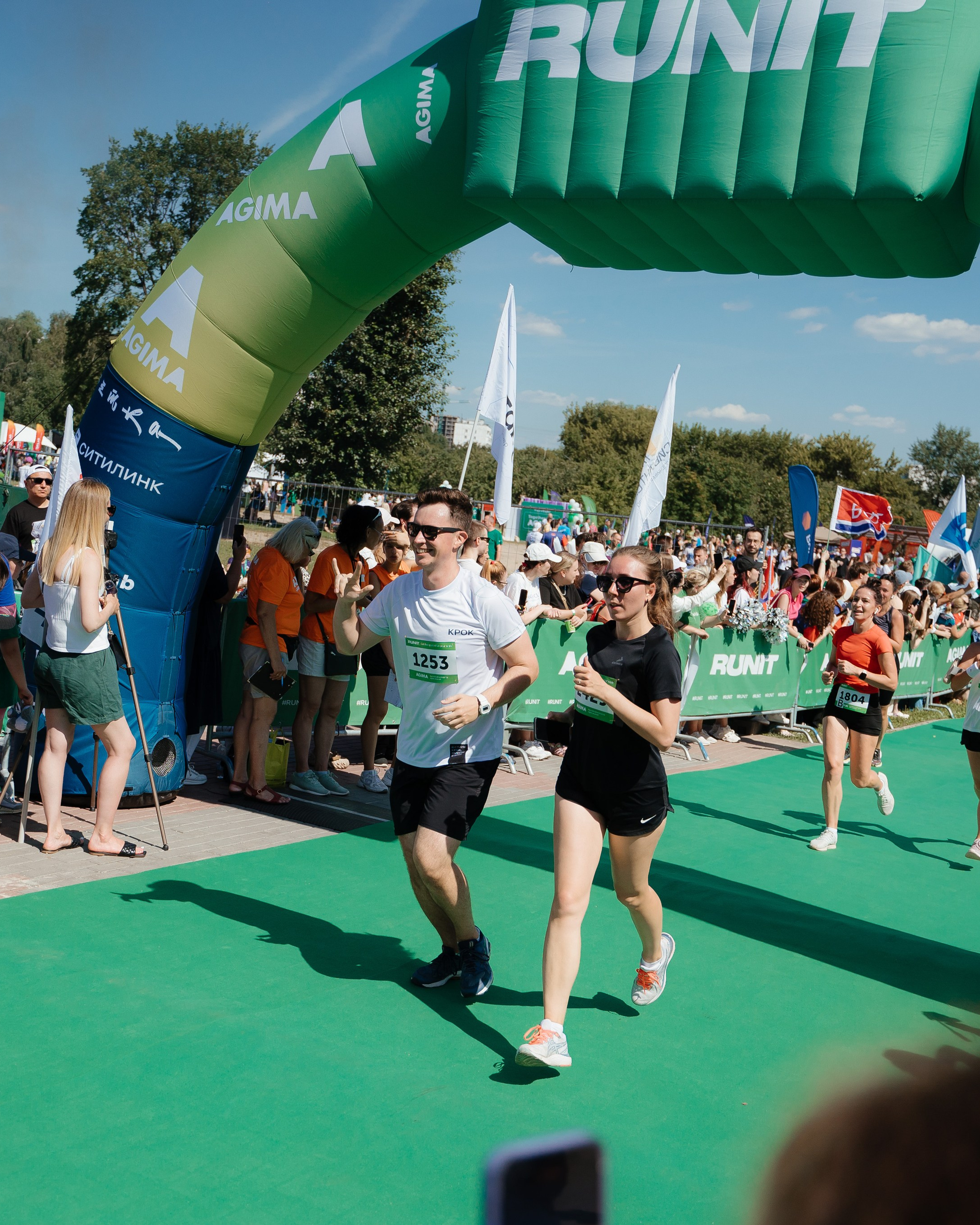 RUN IT с КРОК 24