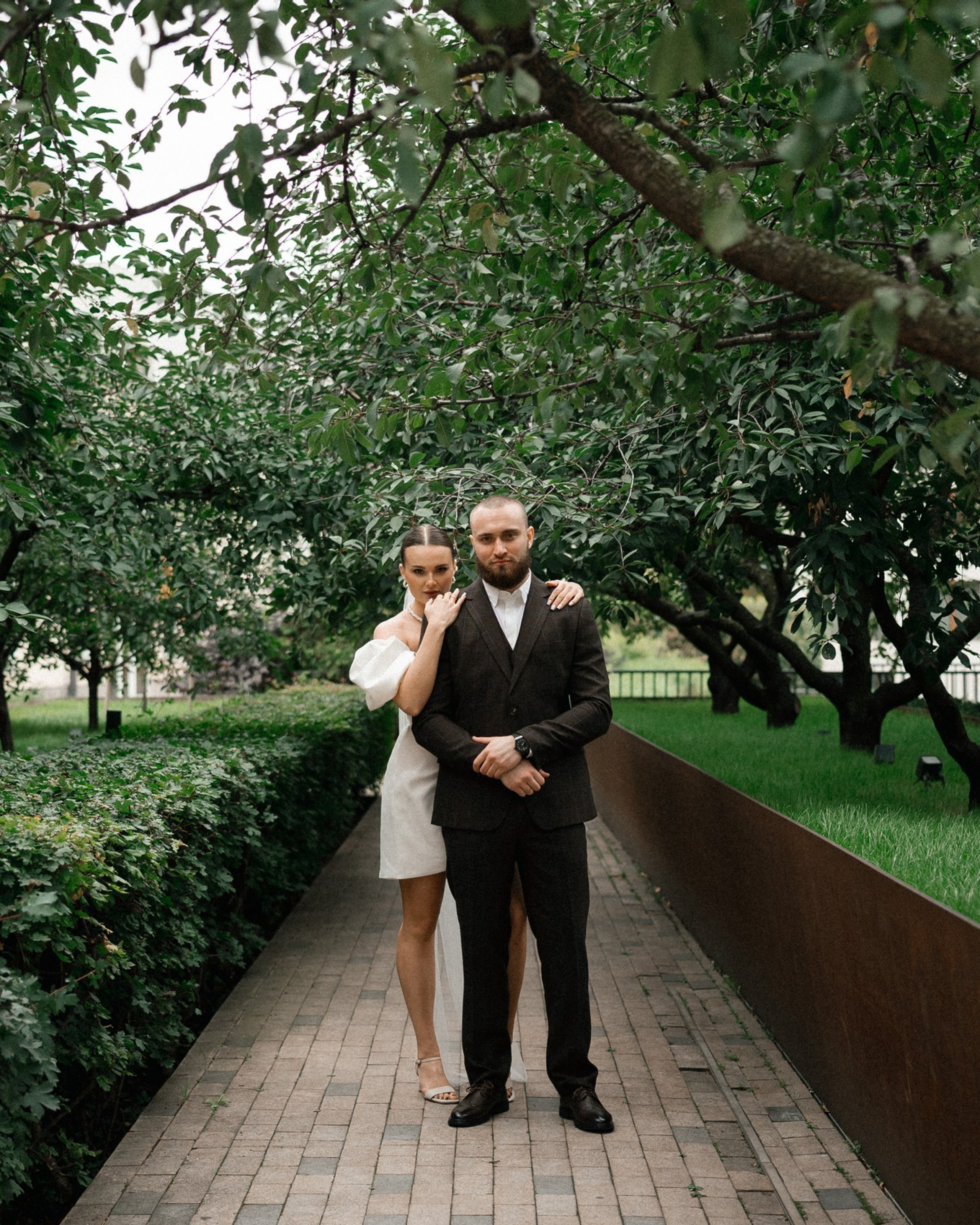 Риккардо и&nbsp;Анастасия