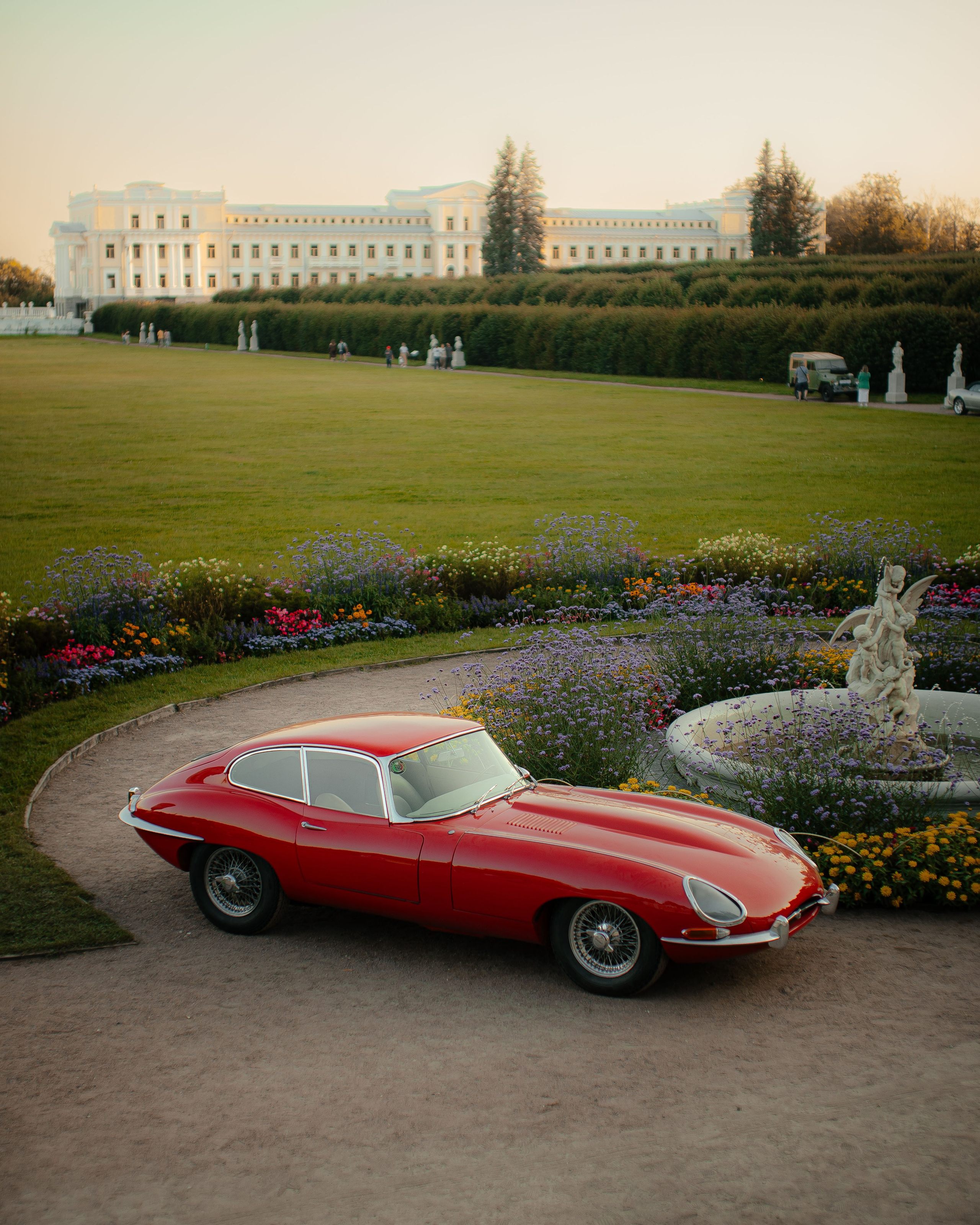 Автовыходные в Архангельском