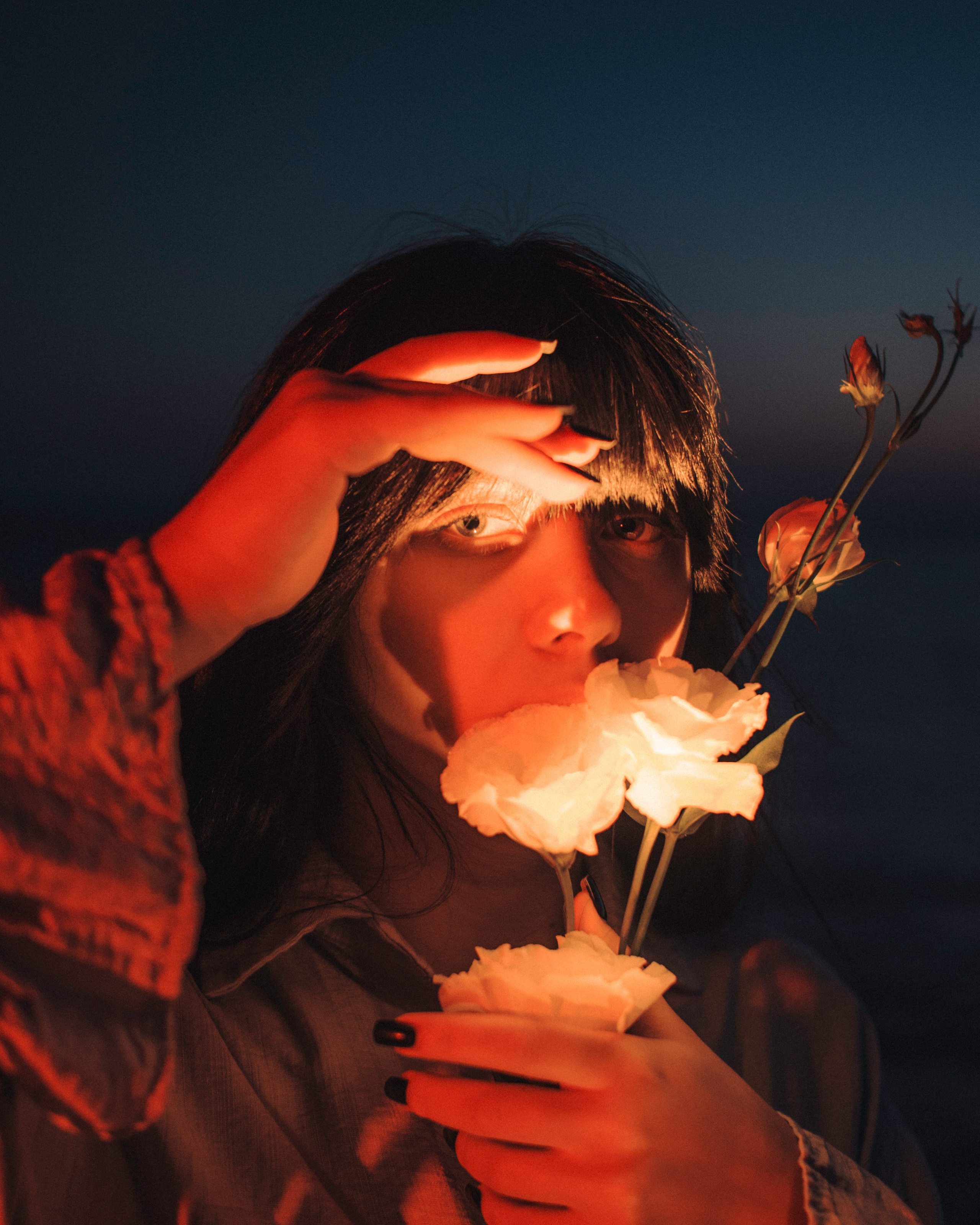 Когда говорит цвет