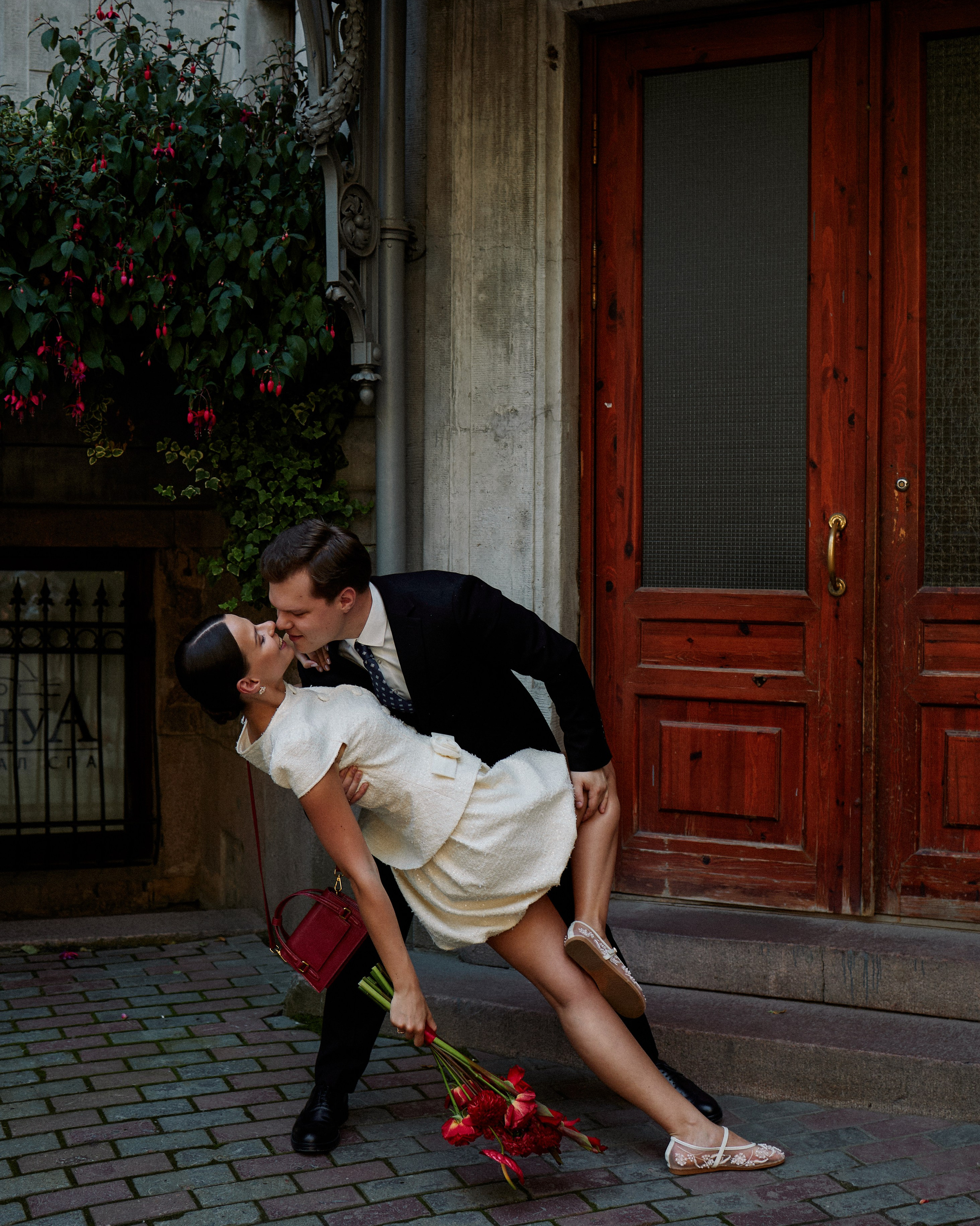 Людмила и Даниил