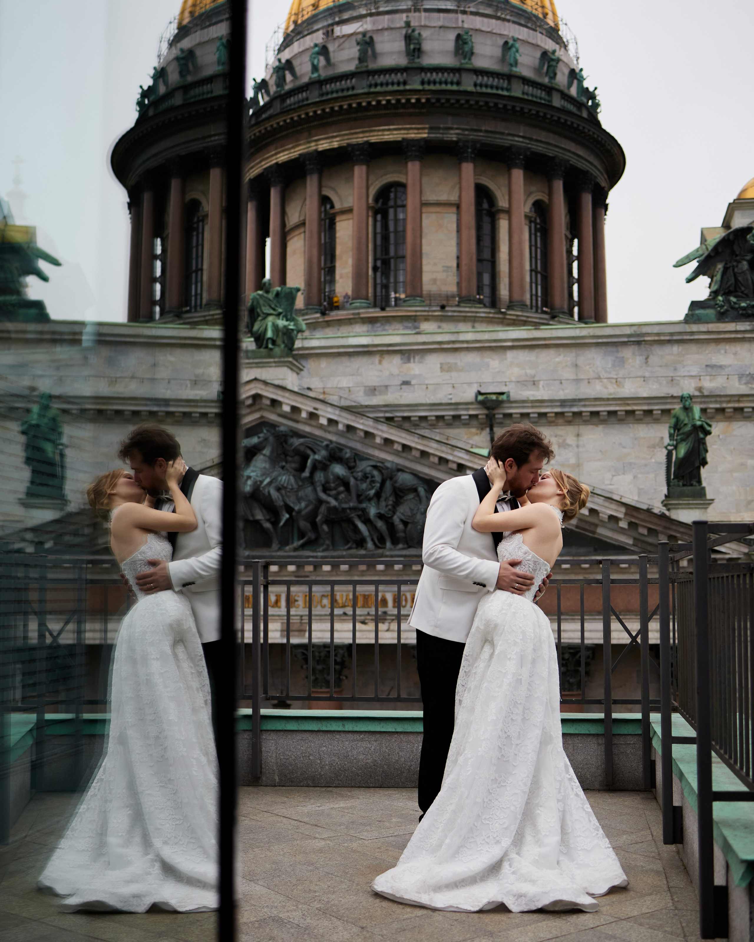 Мелания и Аркадий