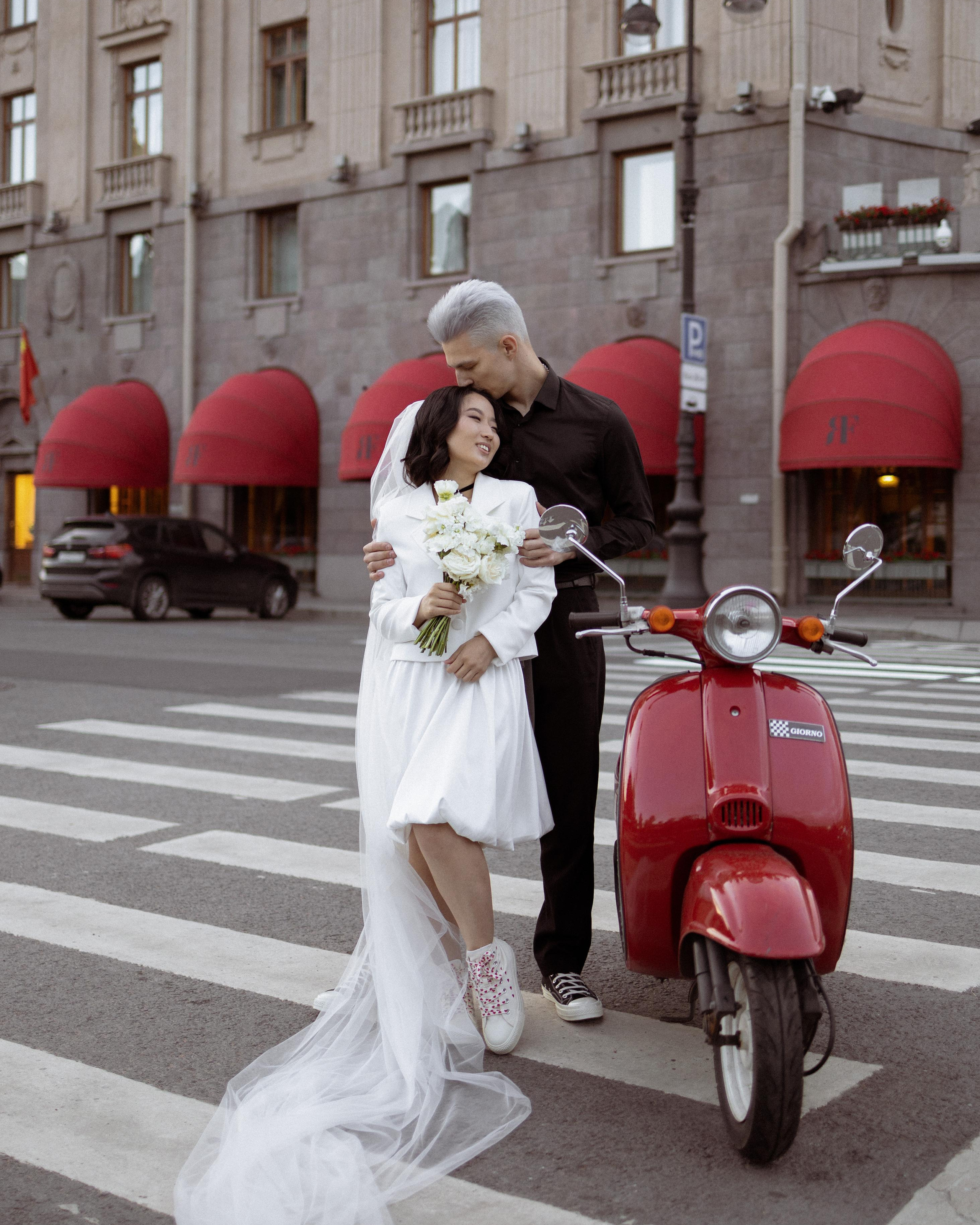 Ирина и Виктор