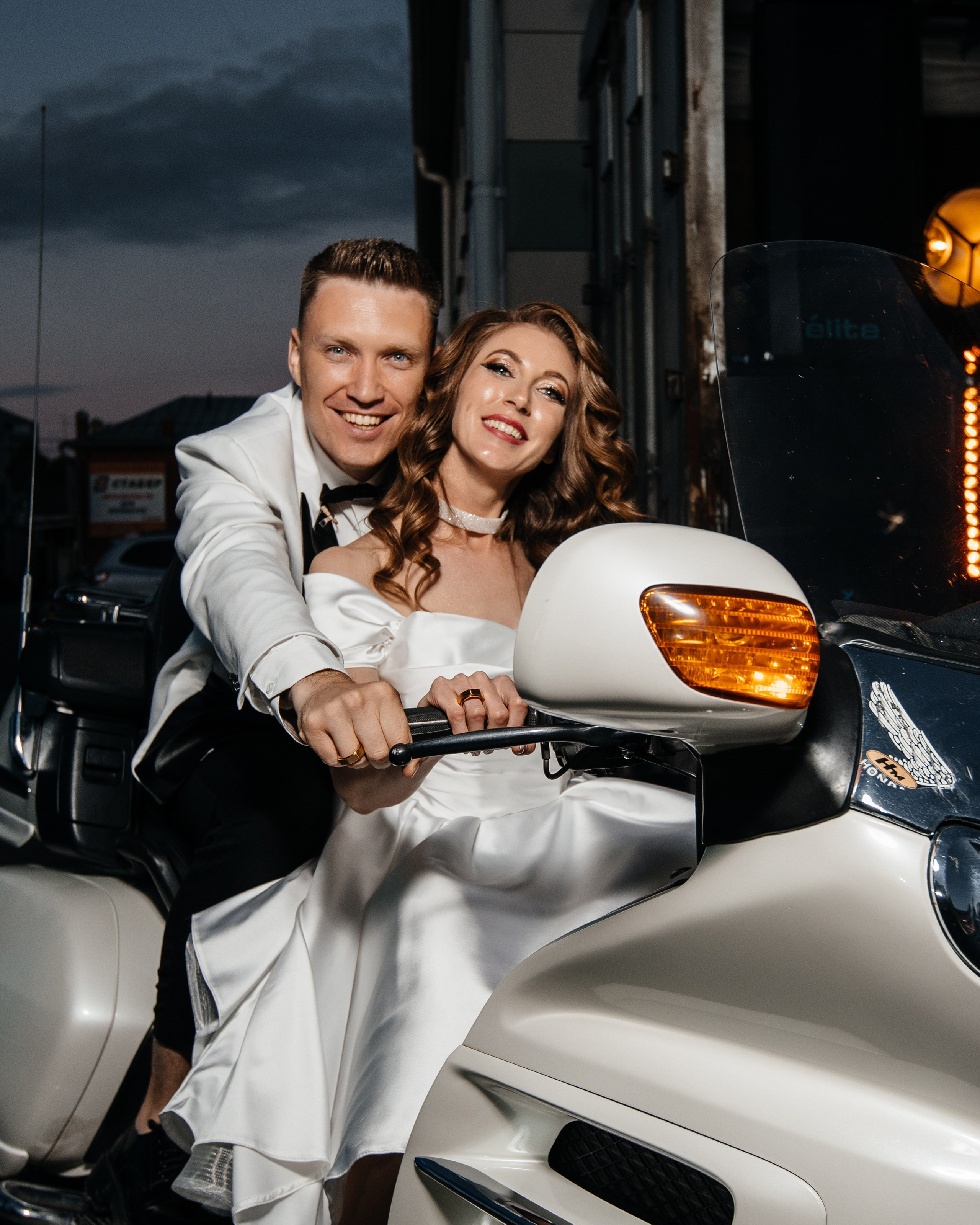 Анна & Евгений «Четыре Свадьбы» Пятница