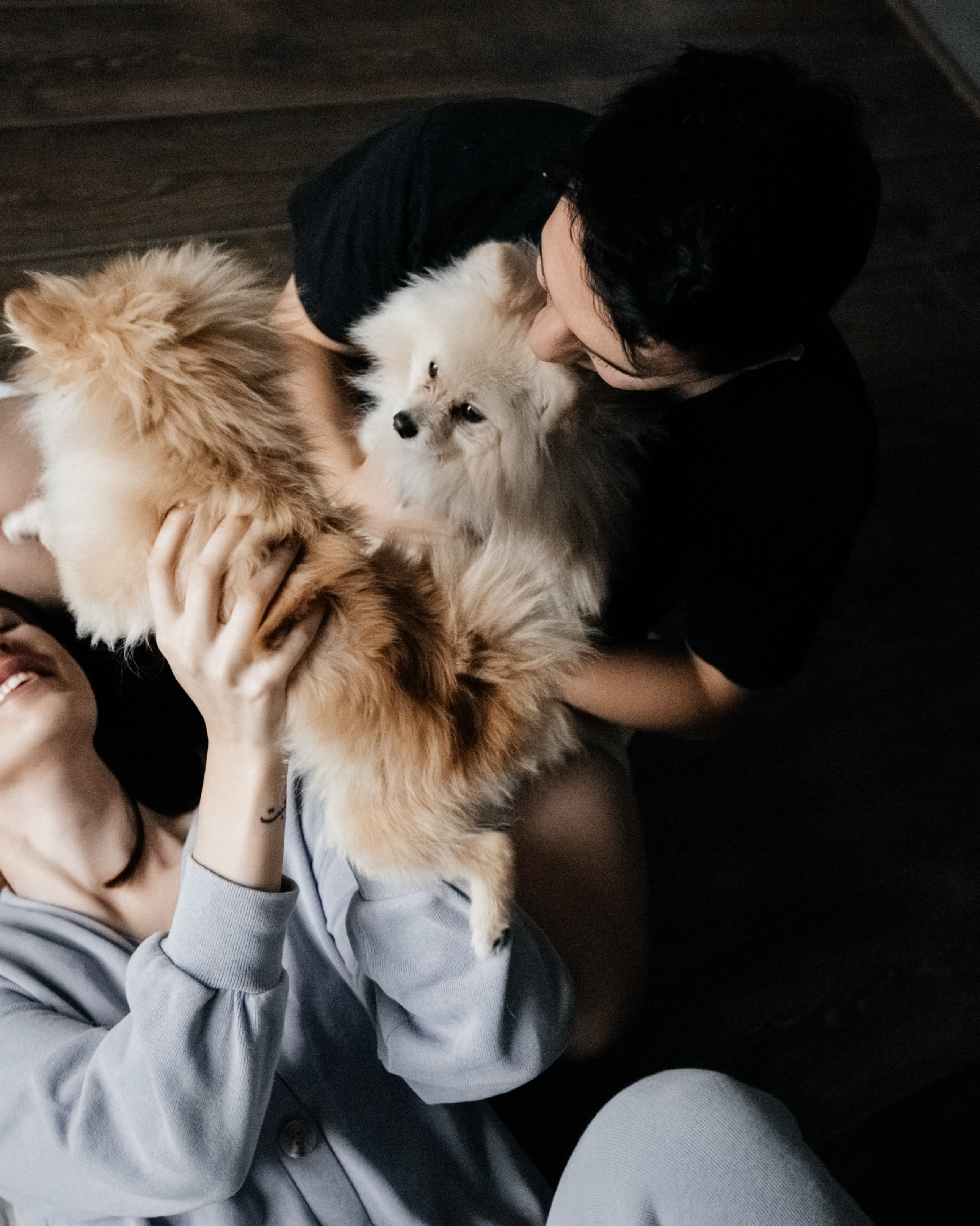 Уютный семейный вечер