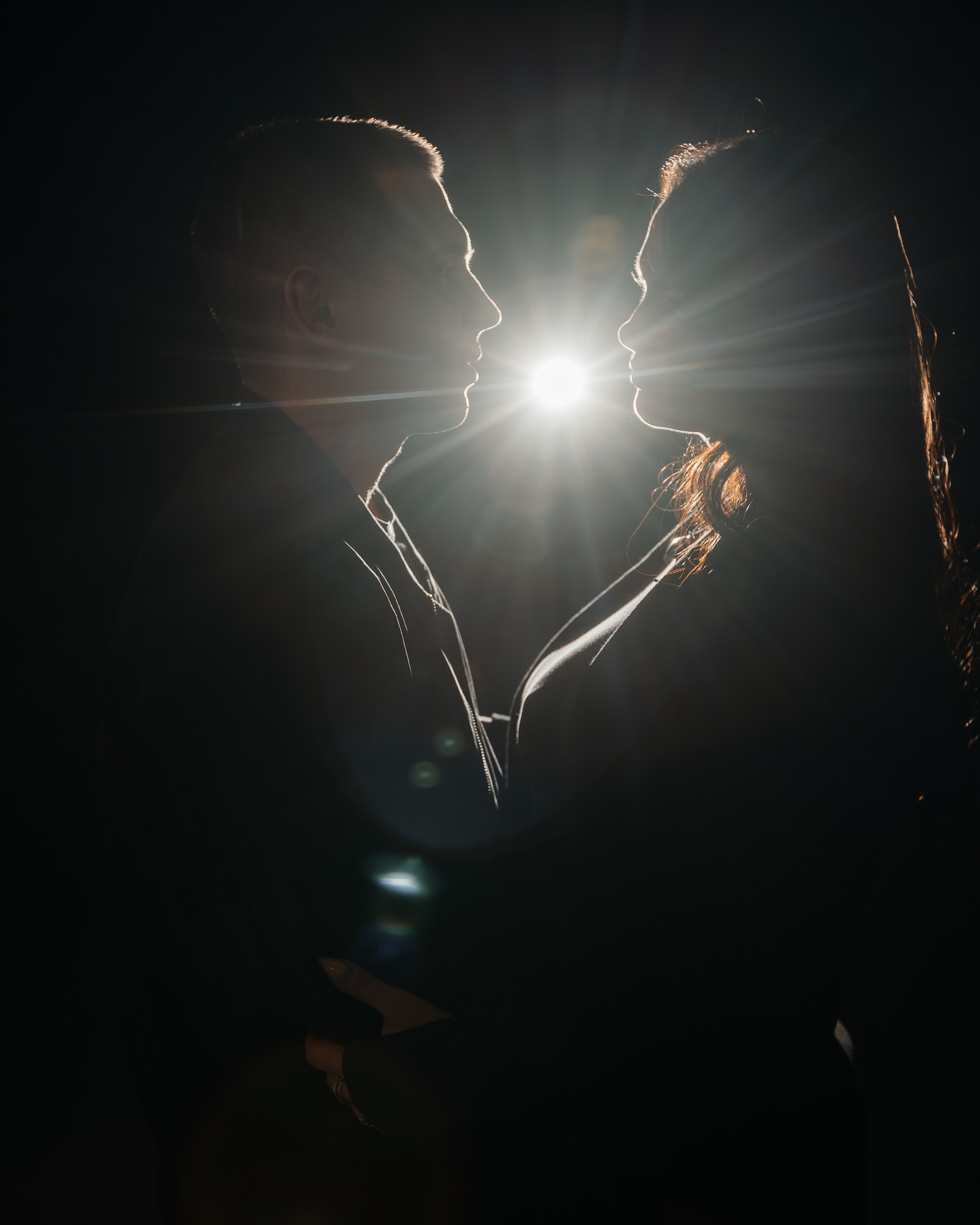 Прогулка по ночному городу